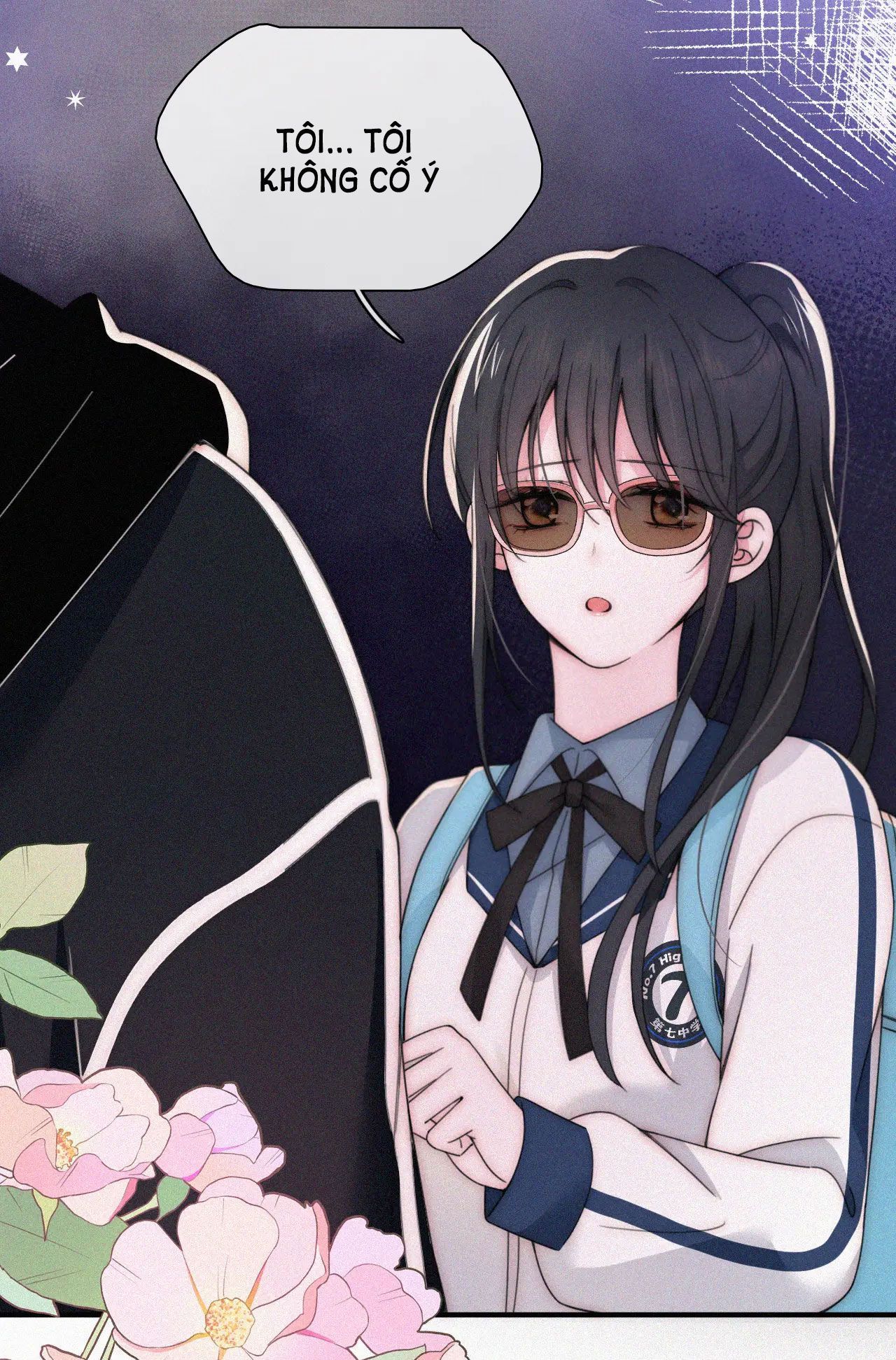 Bá Vương Sủng Ái Cô Vợ Mù Chapter 26.1 - 4