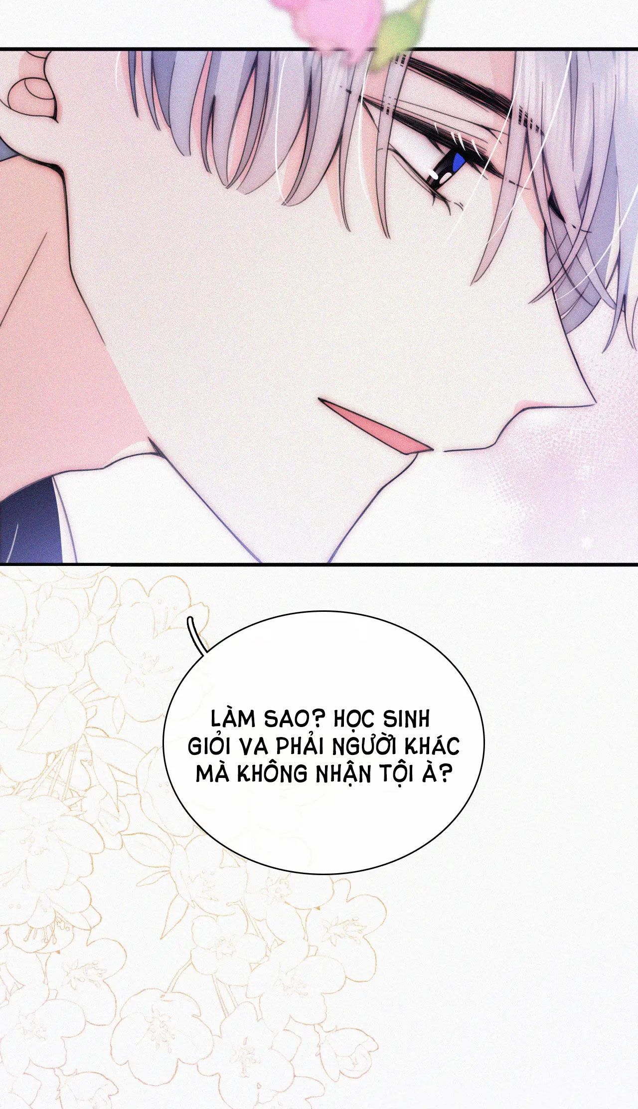 Bá Vương Sủng Ái Cô Vợ Mù Chapter 26.1 - 6