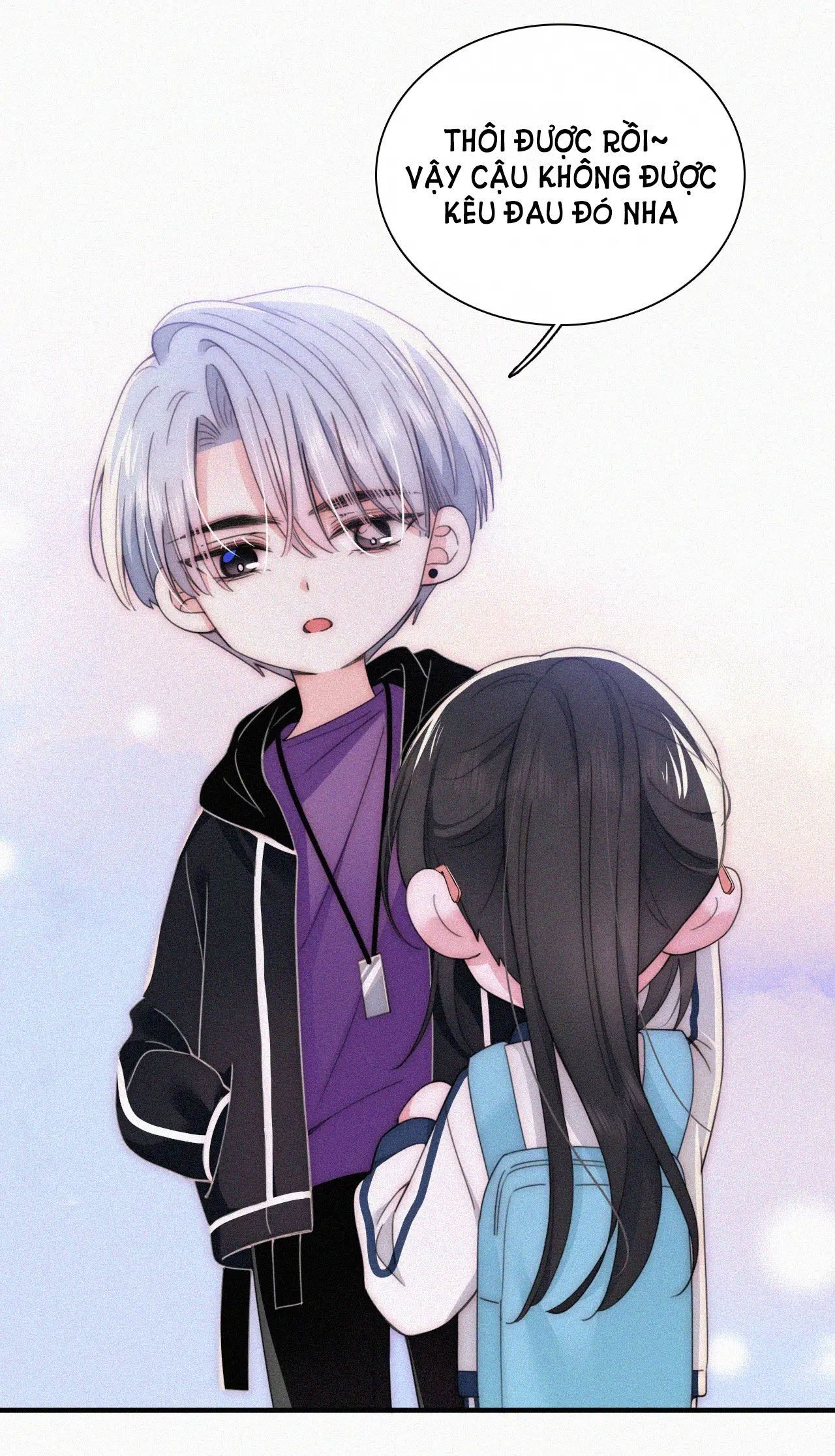 Bá Vương Sủng Ái Cô Vợ Mù Chapter 26.2 - 2