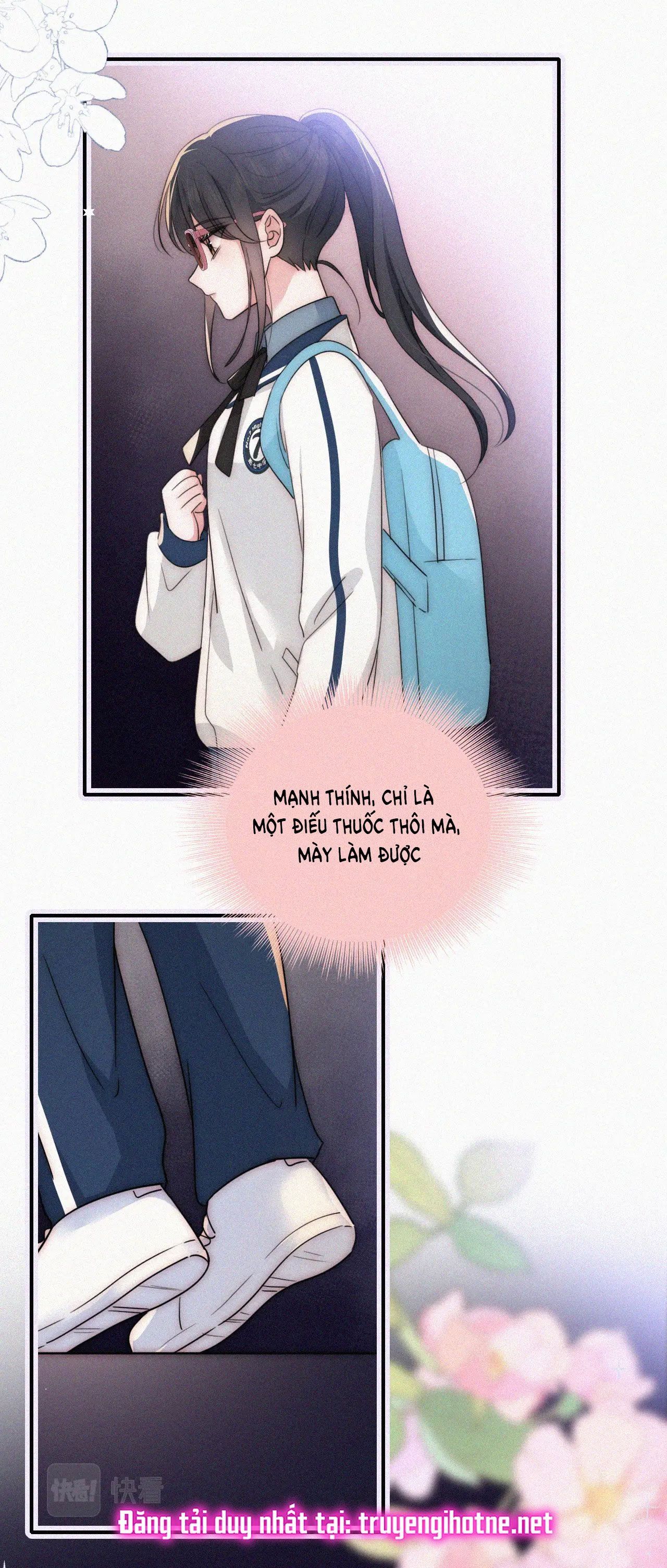 Bá Vương Sủng Ái Cô Vợ Mù Chapter 26.2 - 12