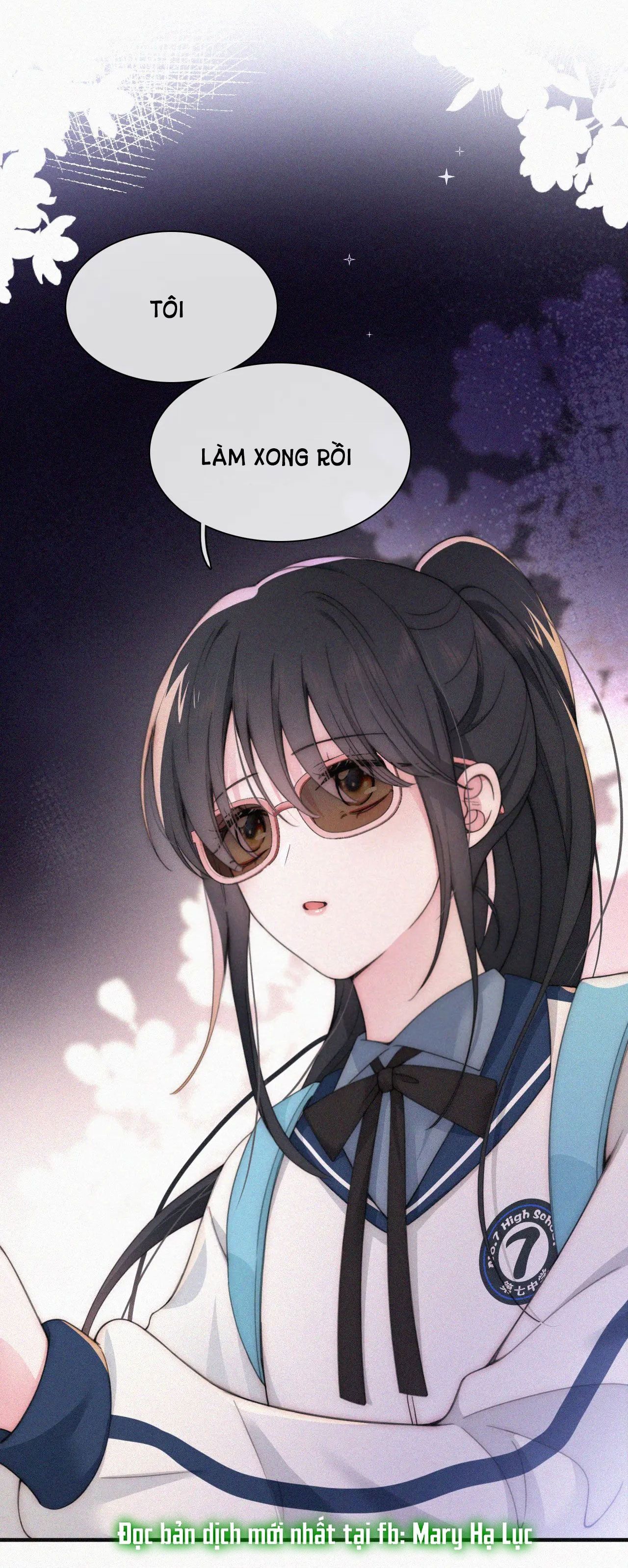 Bá Vương Sủng Ái Cô Vợ Mù Chapter 26.2 - 18