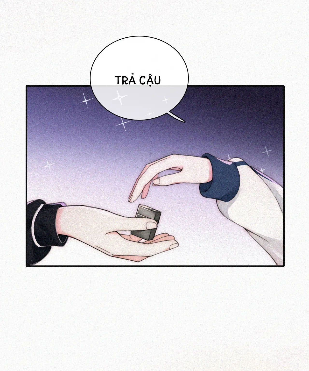 Bá Vương Sủng Ái Cô Vợ Mù Chapter 26.2 - 19