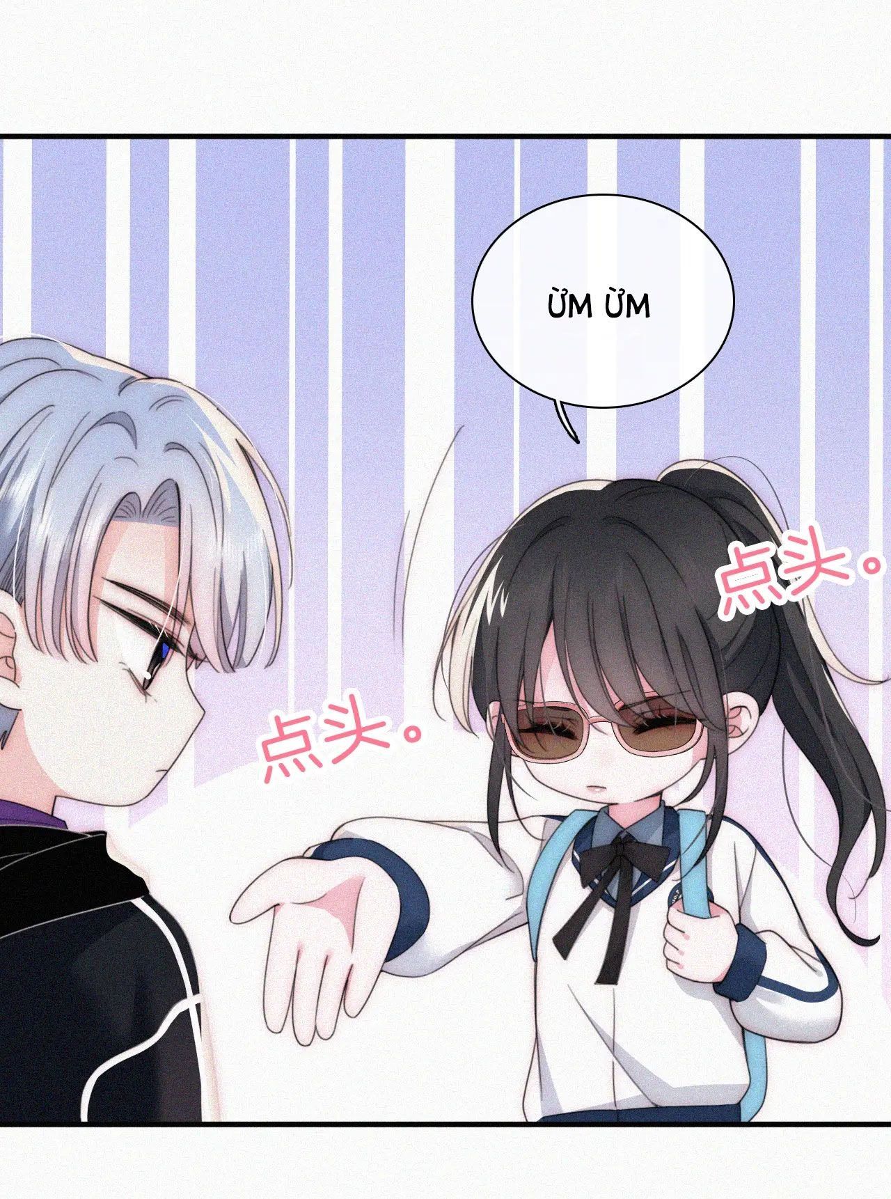 Bá Vương Sủng Ái Cô Vợ Mù Chapter 26.2 - 3