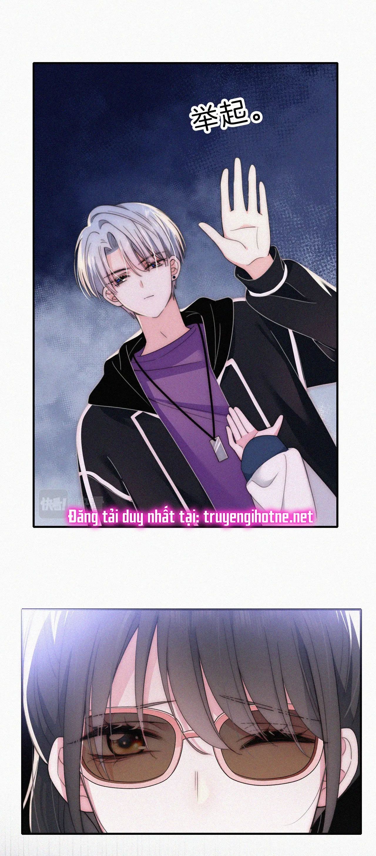 Bá Vương Sủng Ái Cô Vợ Mù Chapter 26.2 - 4