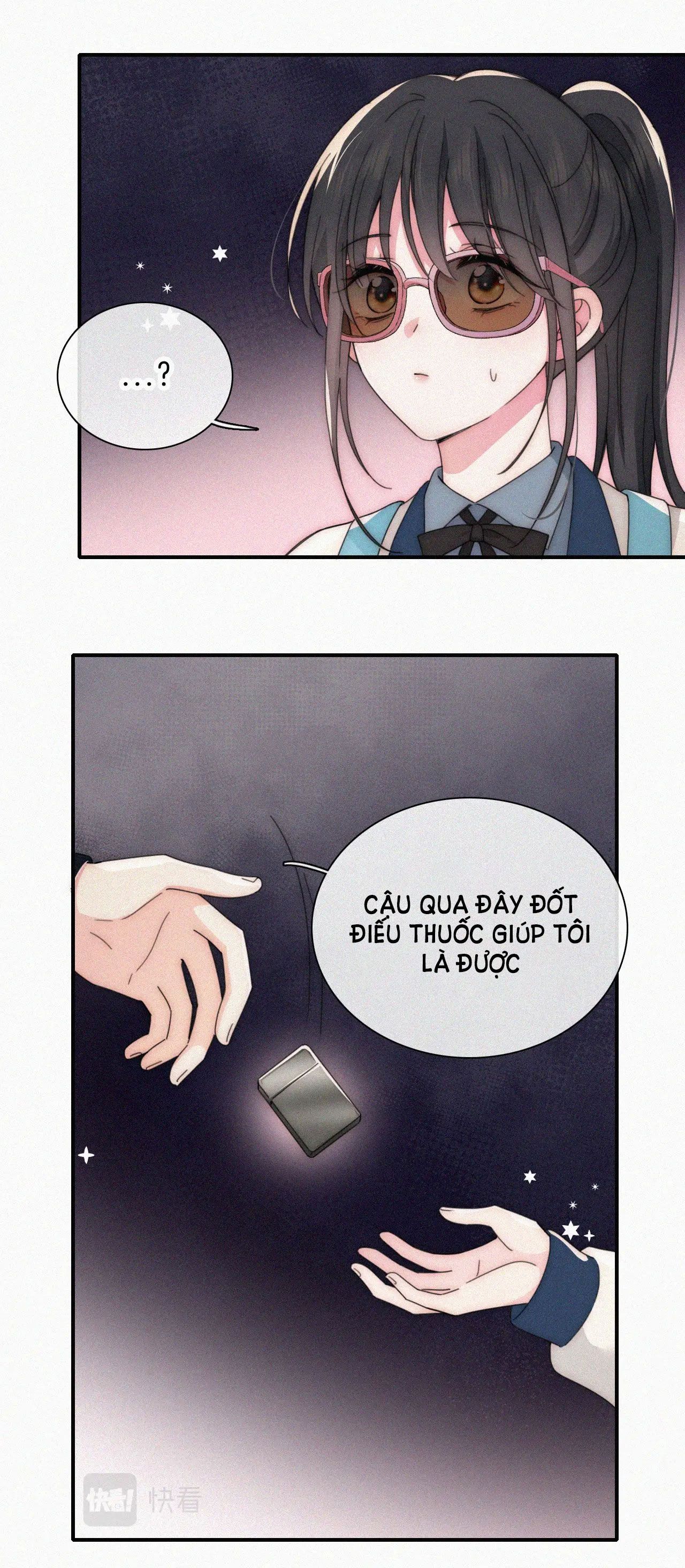 Bá Vương Sủng Ái Cô Vợ Mù Chapter 26.2 - 7