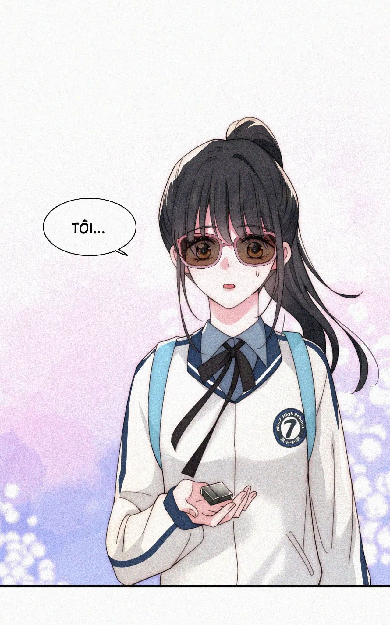 Bá Vương Sủng Ái Cô Vợ Mù Chapter 26.2 - 8