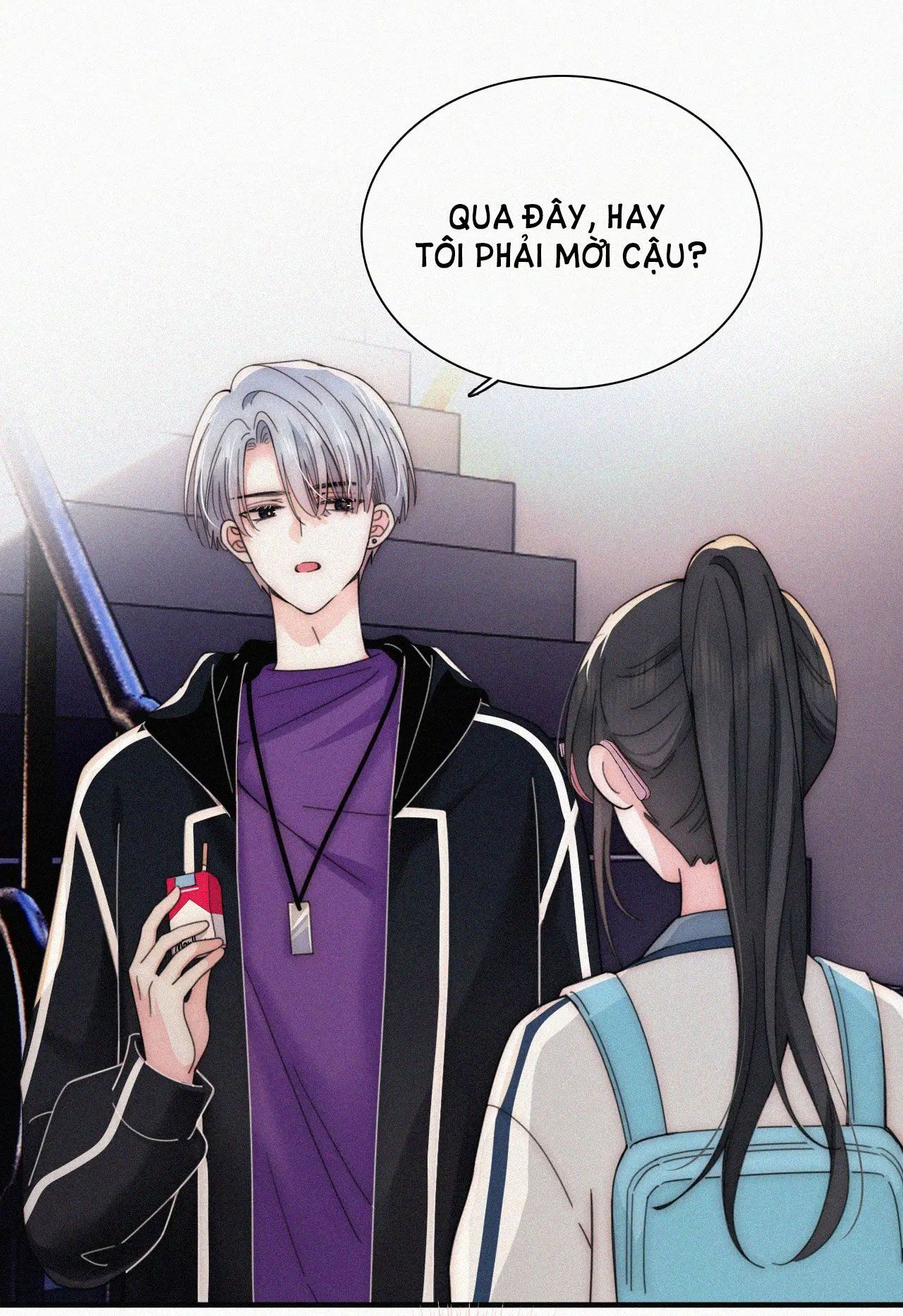 Bá Vương Sủng Ái Cô Vợ Mù Chapter 26.2 - 9
