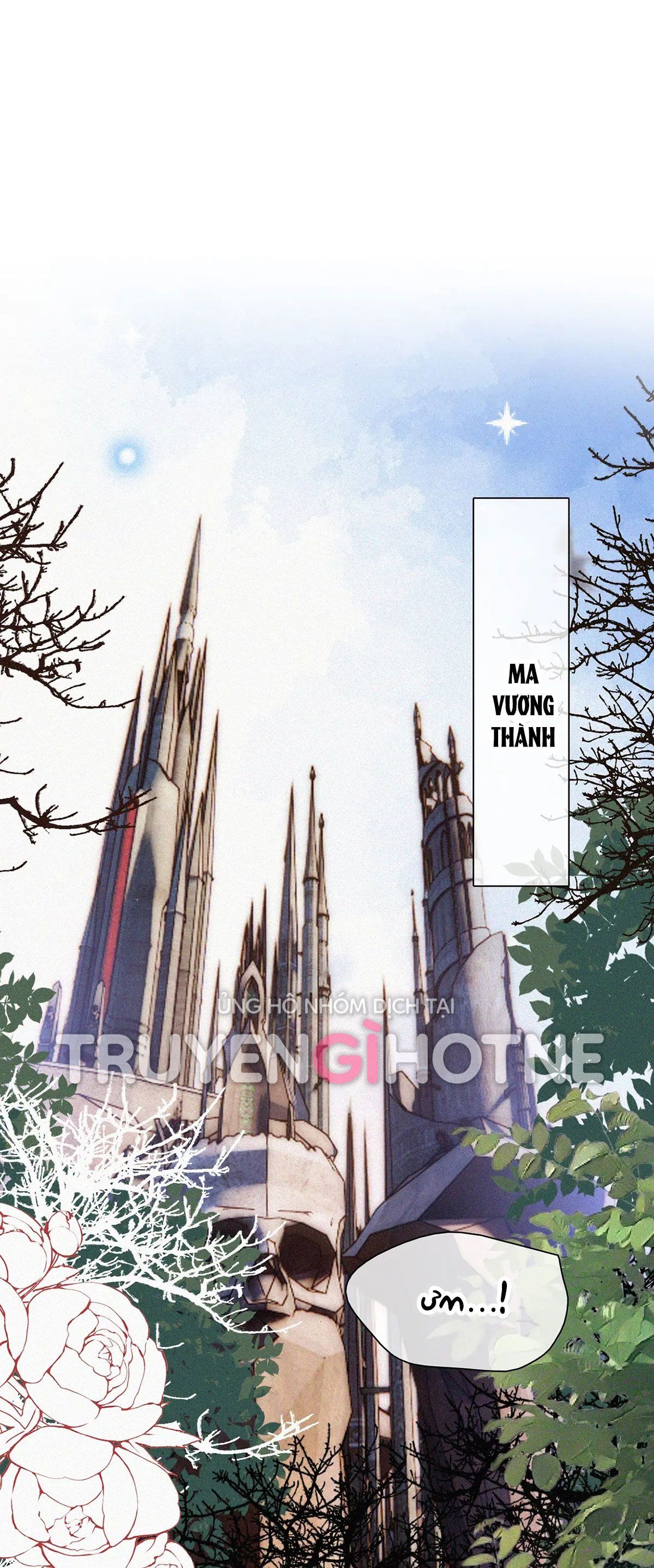 Bá Vương Sủng Ái Cô Vợ Mù Chapter 26.5 - 2