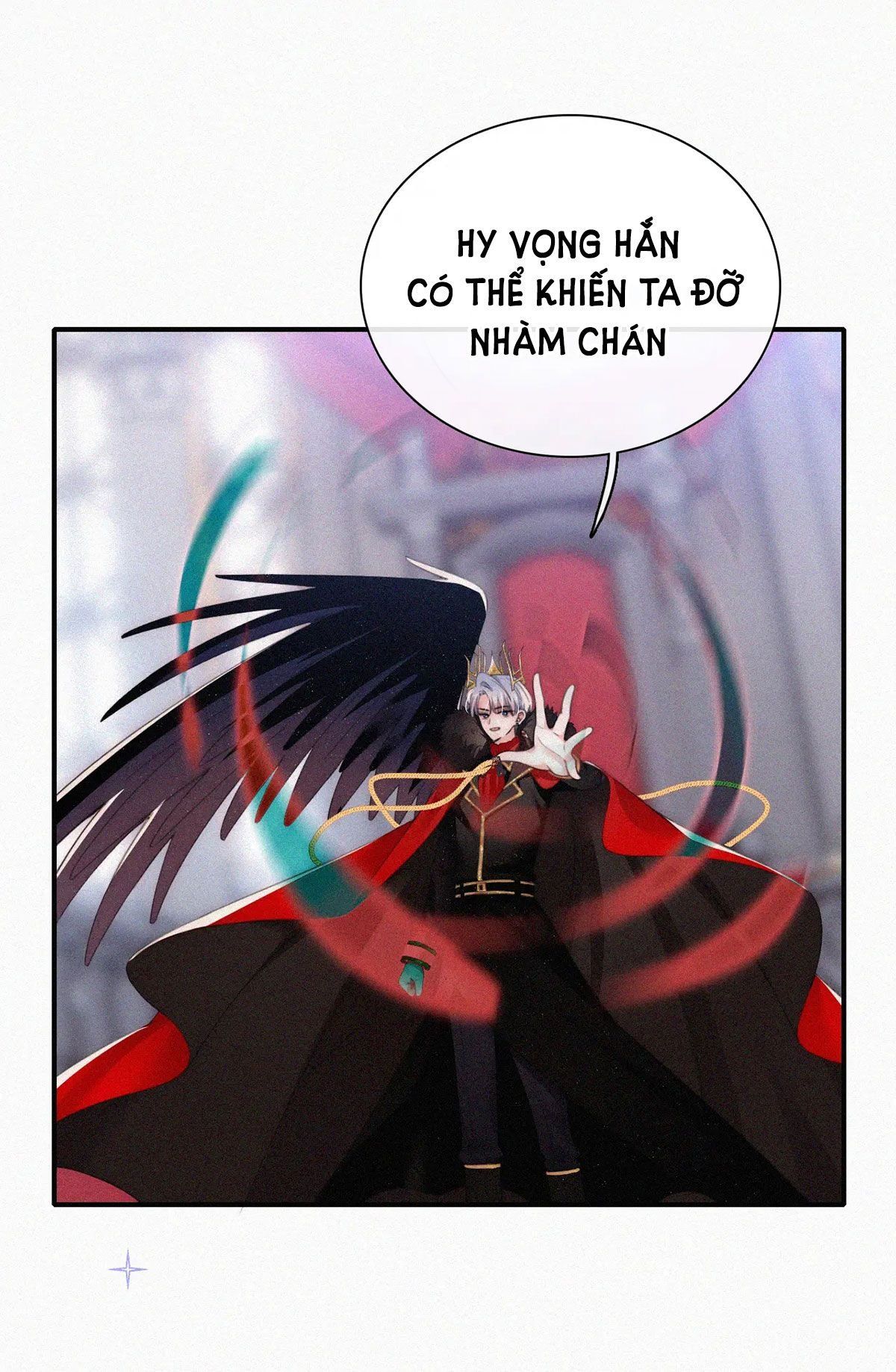 Bá Vương Sủng Ái Cô Vợ Mù Chapter 26.5 - 14