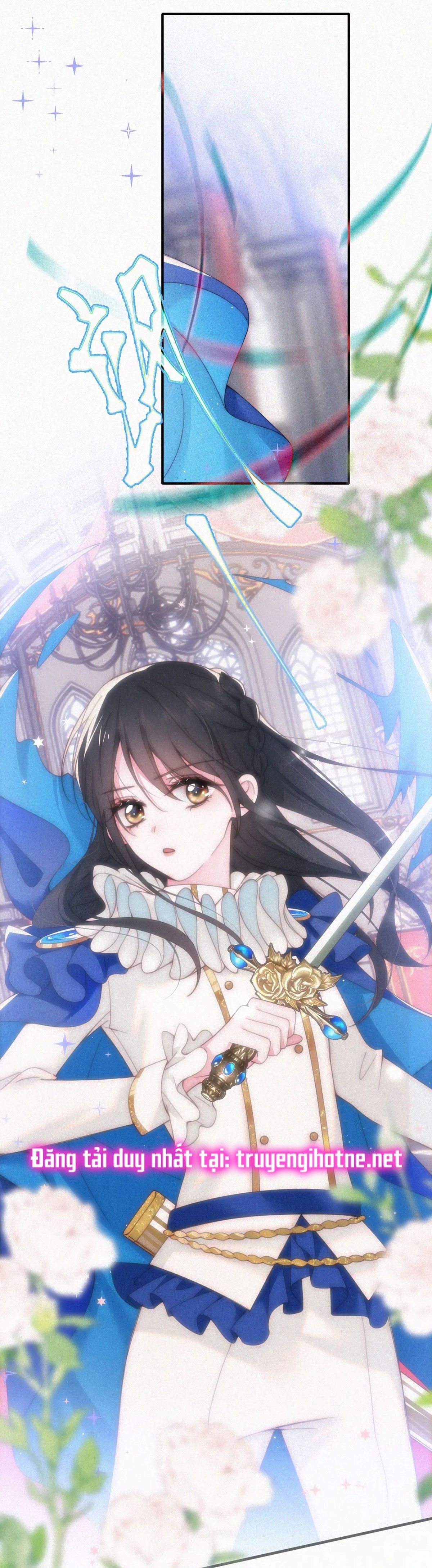 Bá Vương Sủng Ái Cô Vợ Mù Chapter 26.5 - 15