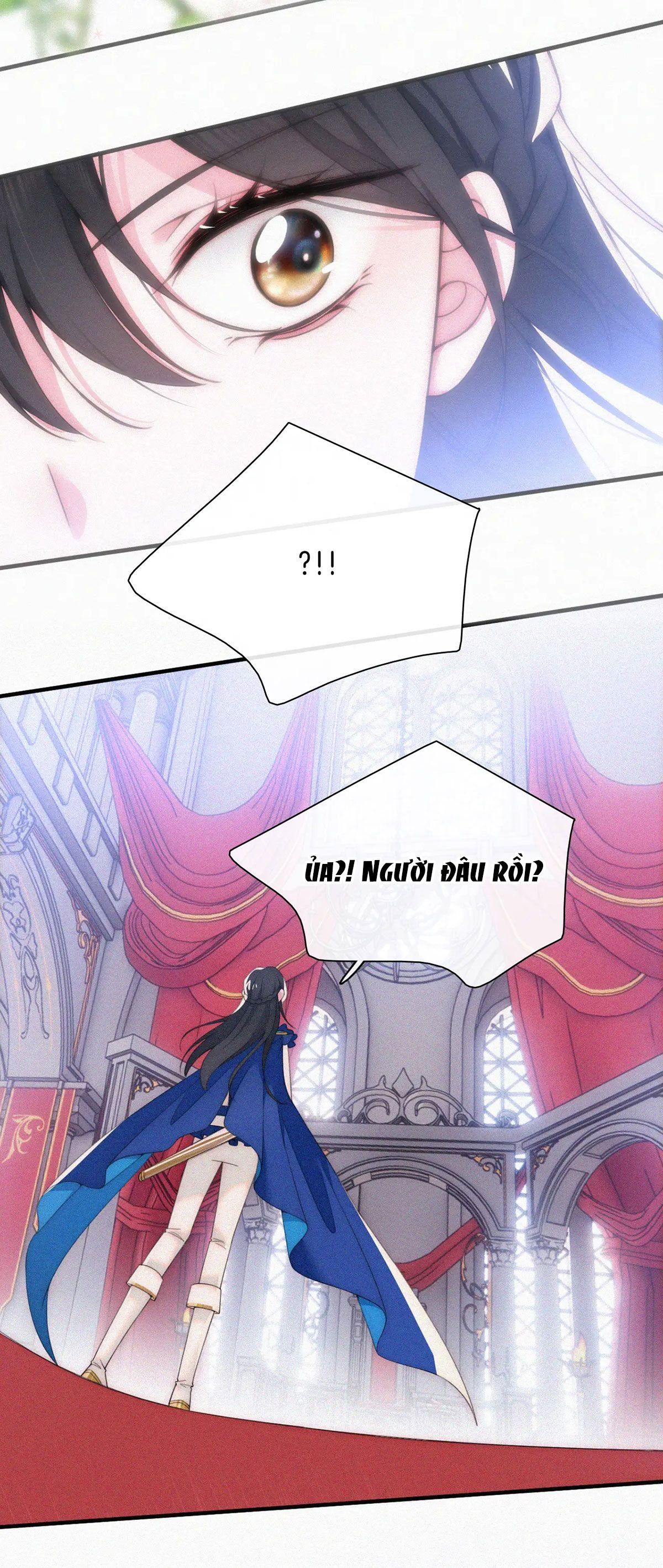 Bá Vương Sủng Ái Cô Vợ Mù Chapter 26.5 - 16