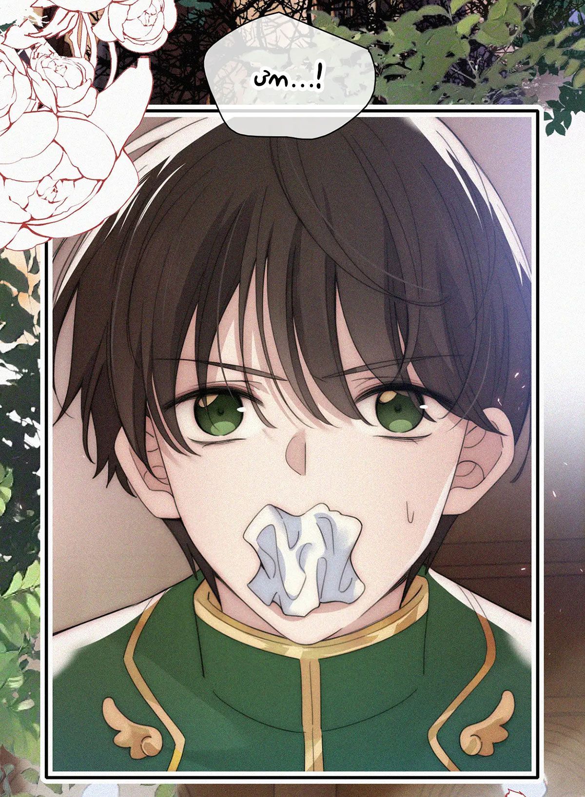 Bá Vương Sủng Ái Cô Vợ Mù Chapter 26.5 - 3