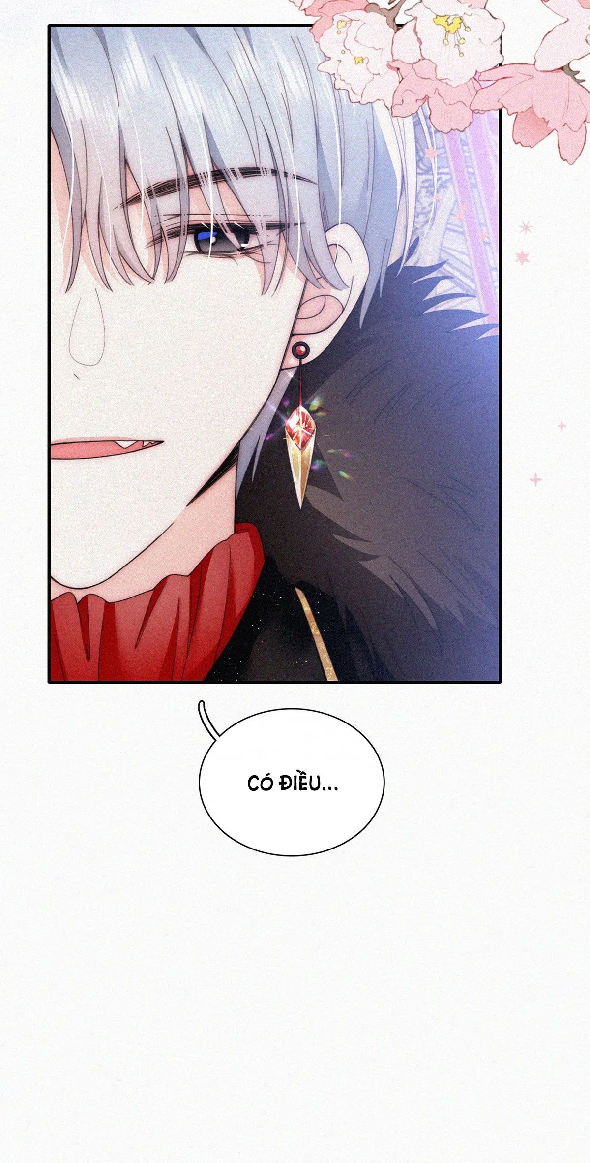 Bá Vương Sủng Ái Cô Vợ Mù Chapter 26.5 - 21