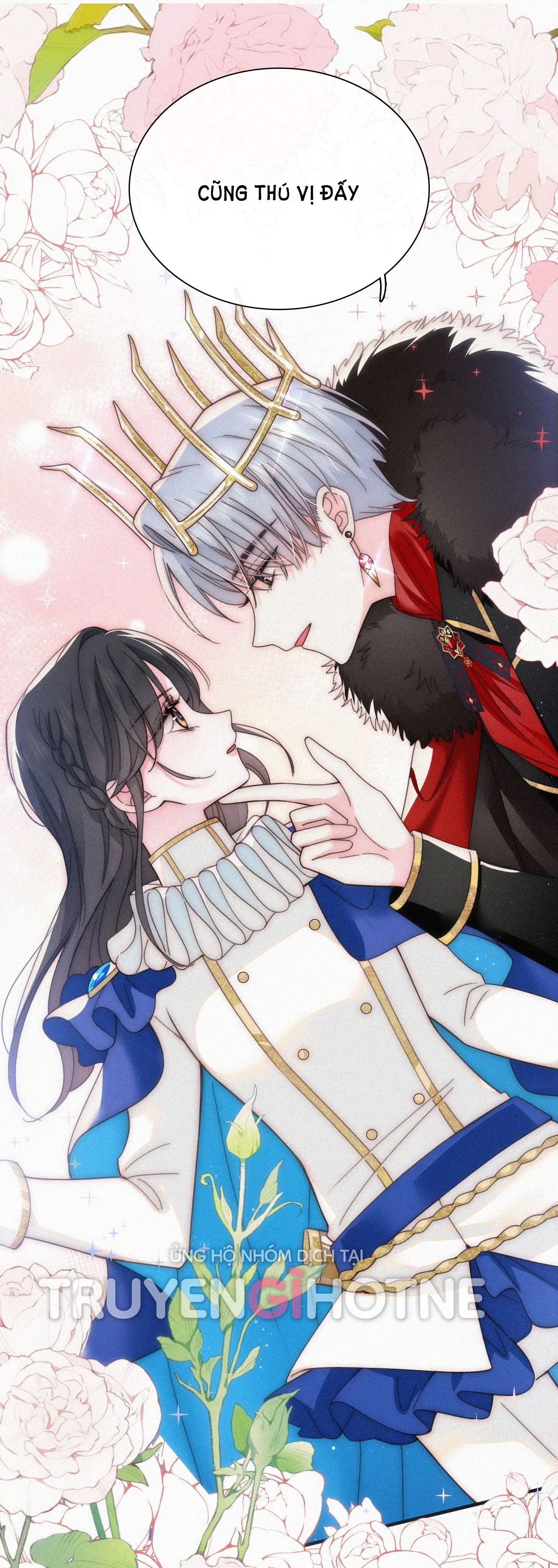 Bá Vương Sủng Ái Cô Vợ Mù Chapter 26.5 - 22