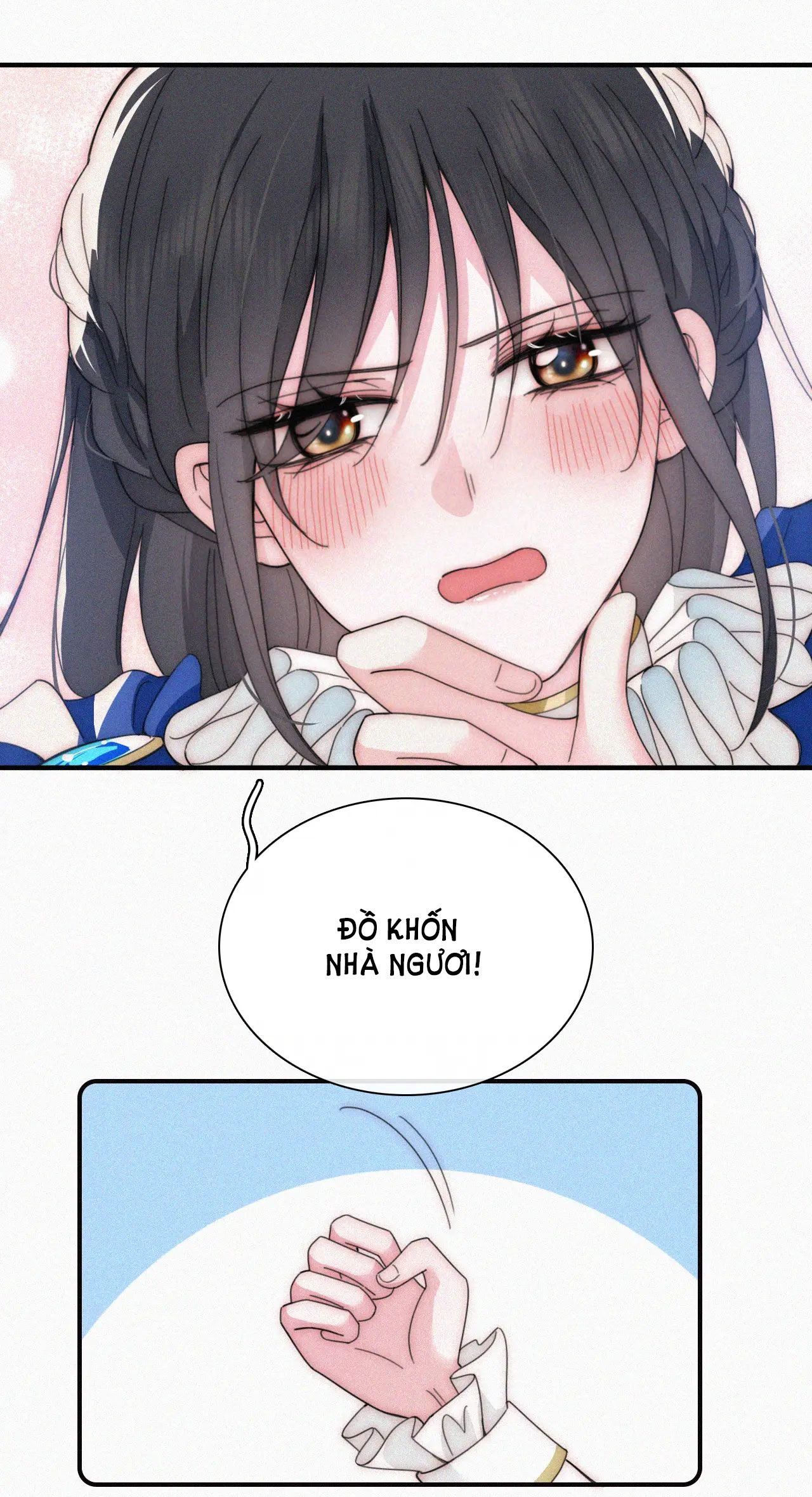 Bá Vương Sủng Ái Cô Vợ Mù Chapter 26.5 - 25