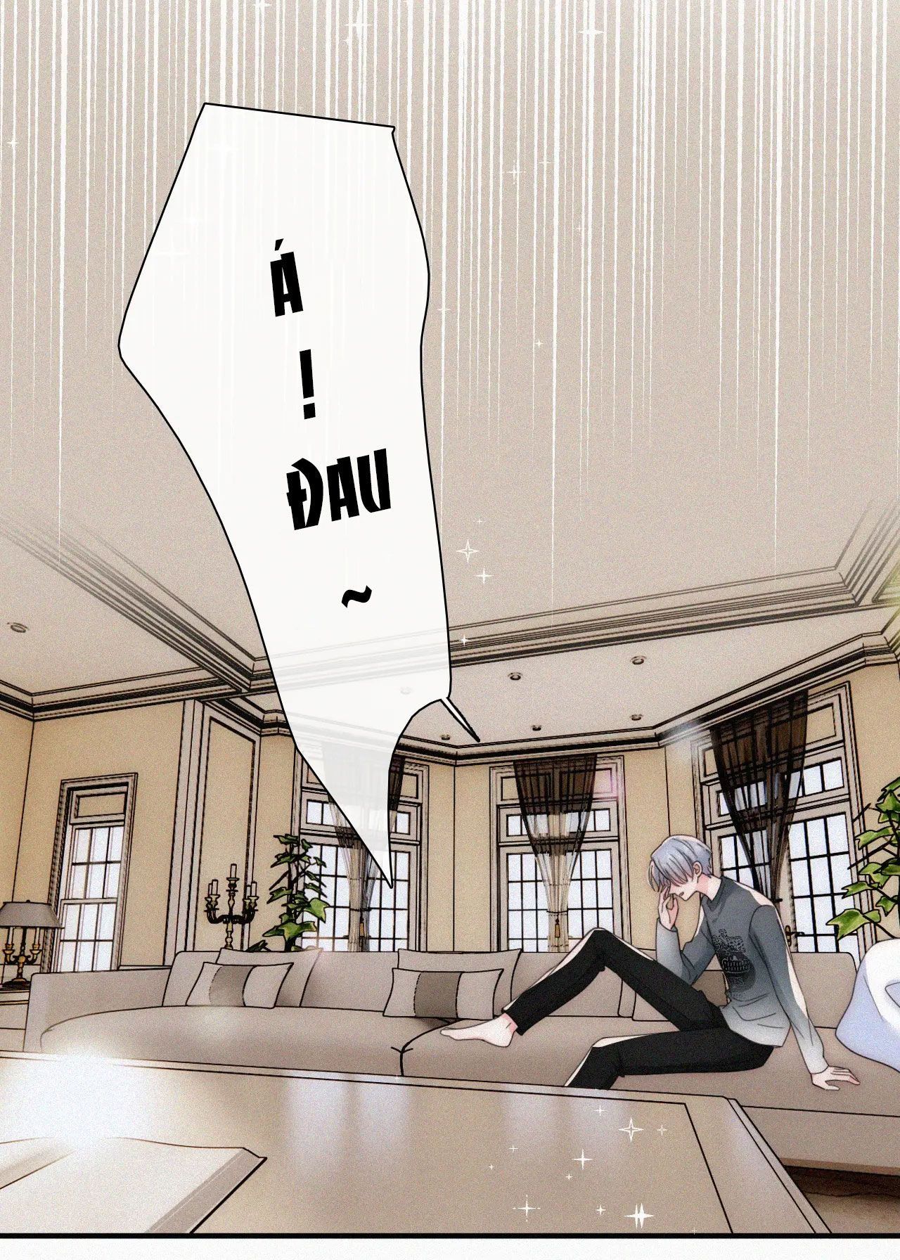 Bá Vương Sủng Ái Cô Vợ Mù Chapter 26.5 - 27