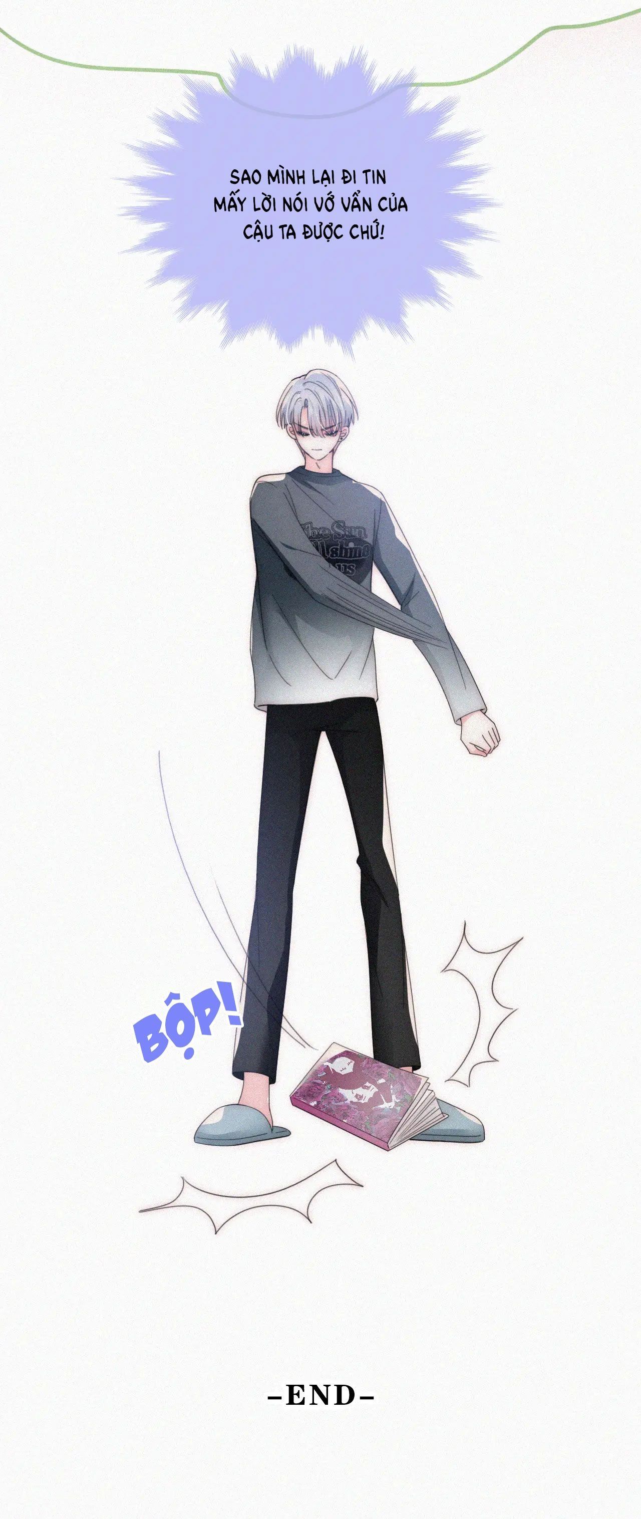 Bá Vương Sủng Ái Cô Vợ Mù Chapter 26.5 - 30