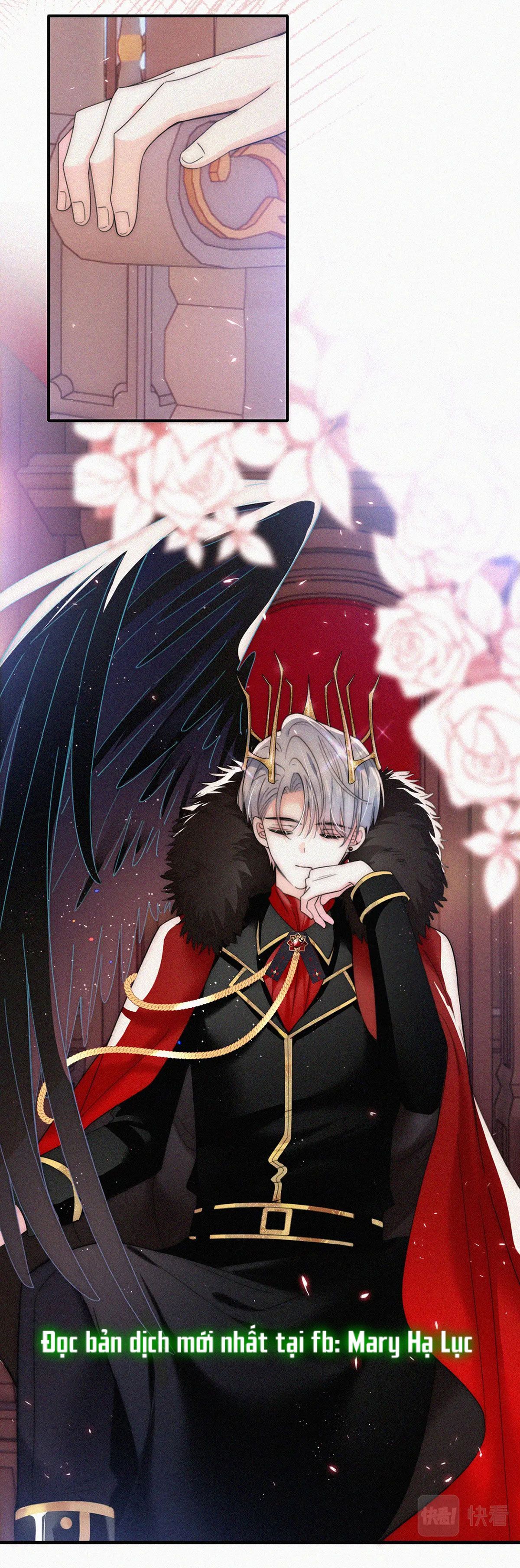 Bá Vương Sủng Ái Cô Vợ Mù Chapter 26.5 - 6