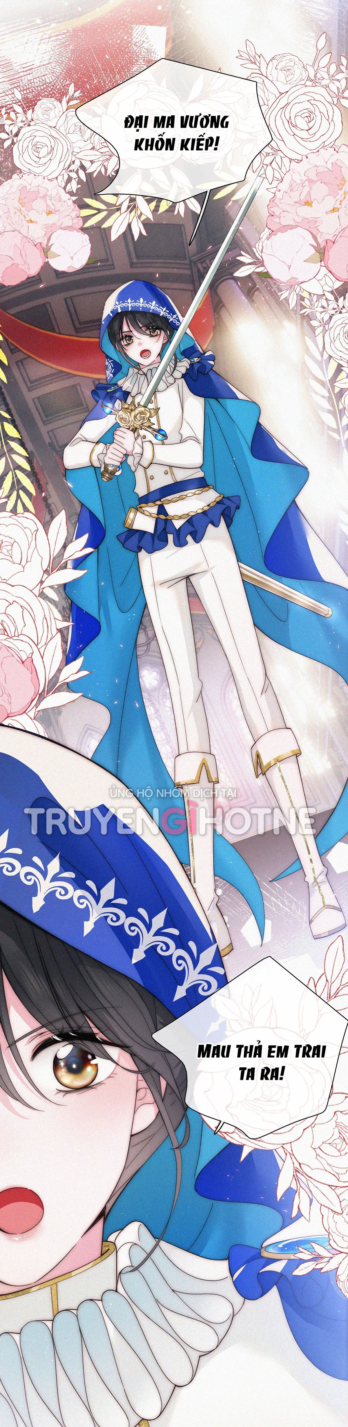 Bá Vương Sủng Ái Cô Vợ Mù Chapter 26.5 - 8