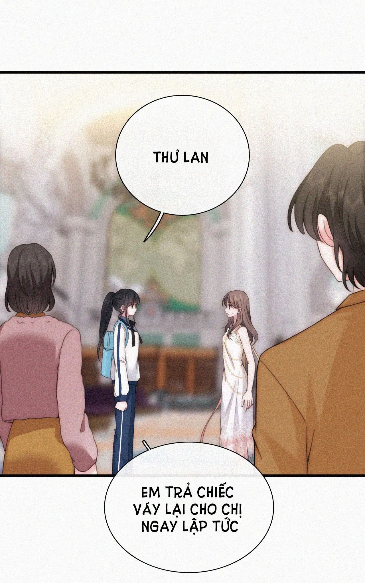 Bá Vương Sủng Ái Cô Vợ Mù Chapter 27.1 - 14