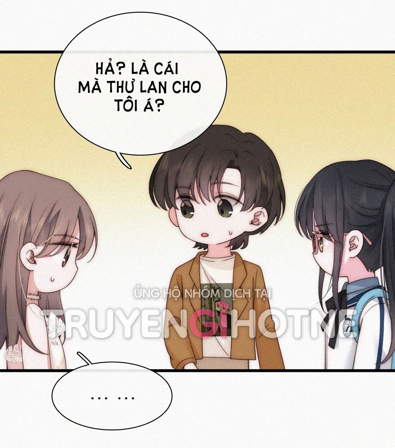 Bá Vương Sủng Ái Cô Vợ Mù Chapter 27.1 - 16