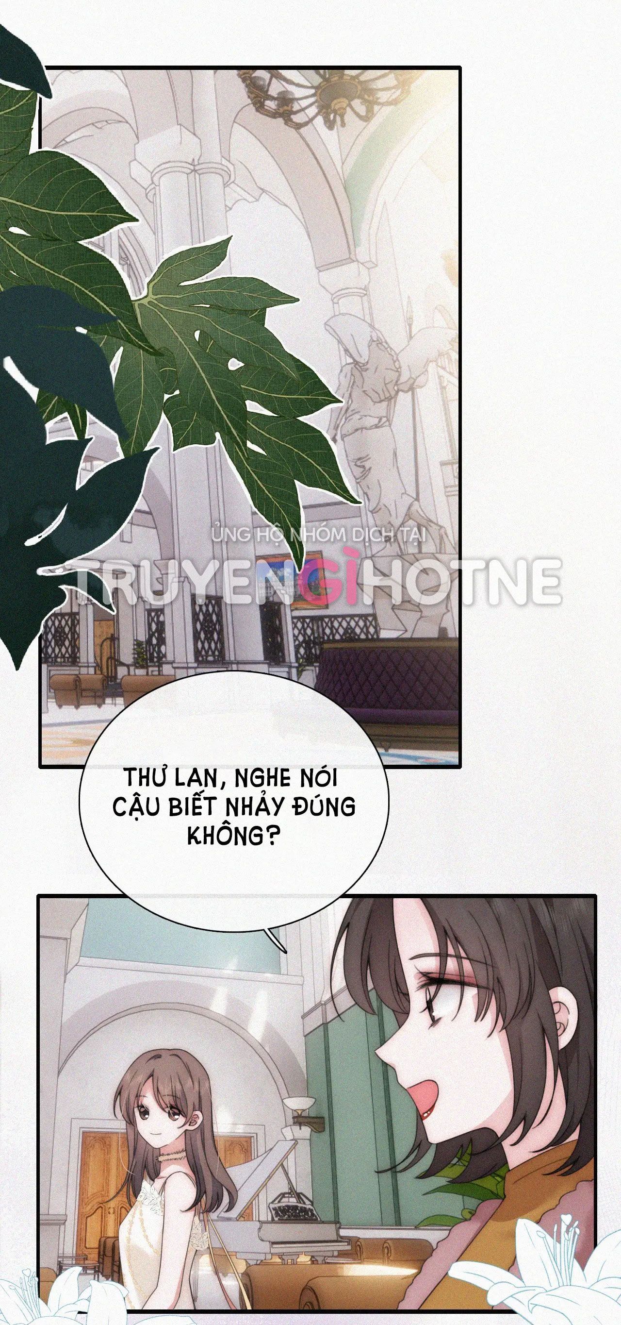 Bá Vương Sủng Ái Cô Vợ Mù Chapter 27.1 - 3