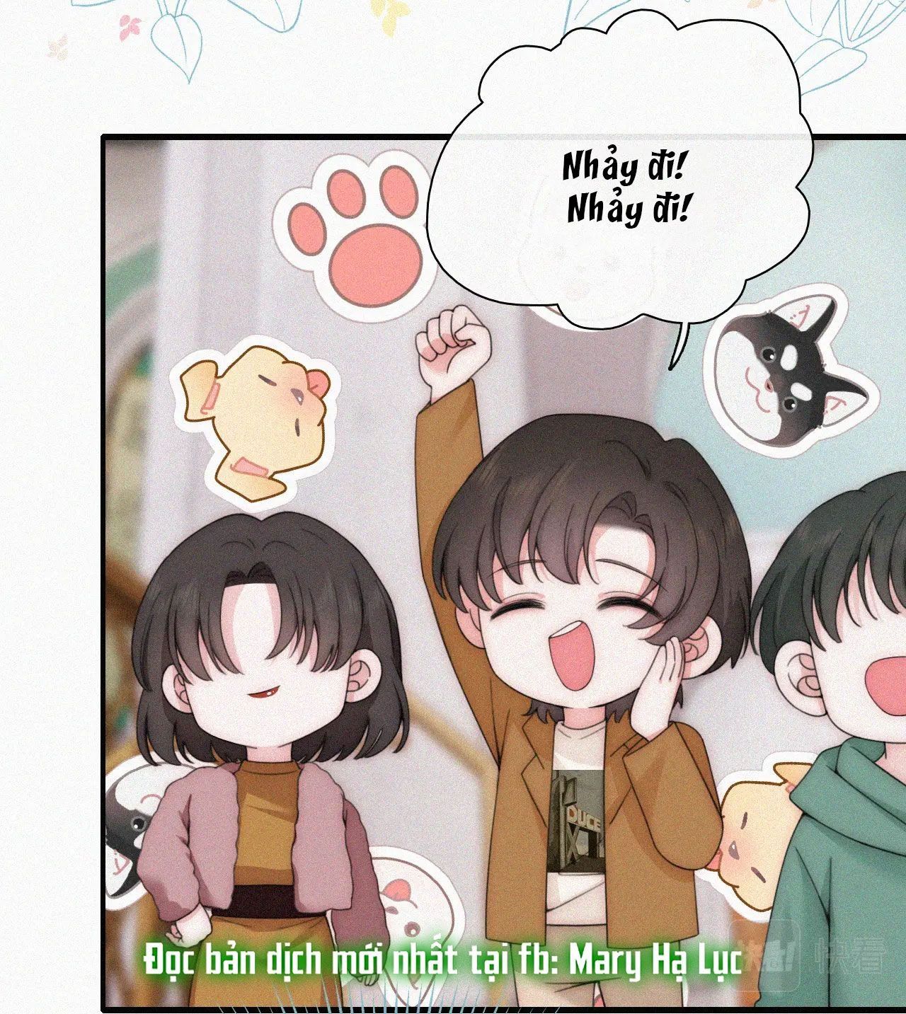 Bá Vương Sủng Ái Cô Vợ Mù Chapter 27.1 - 5