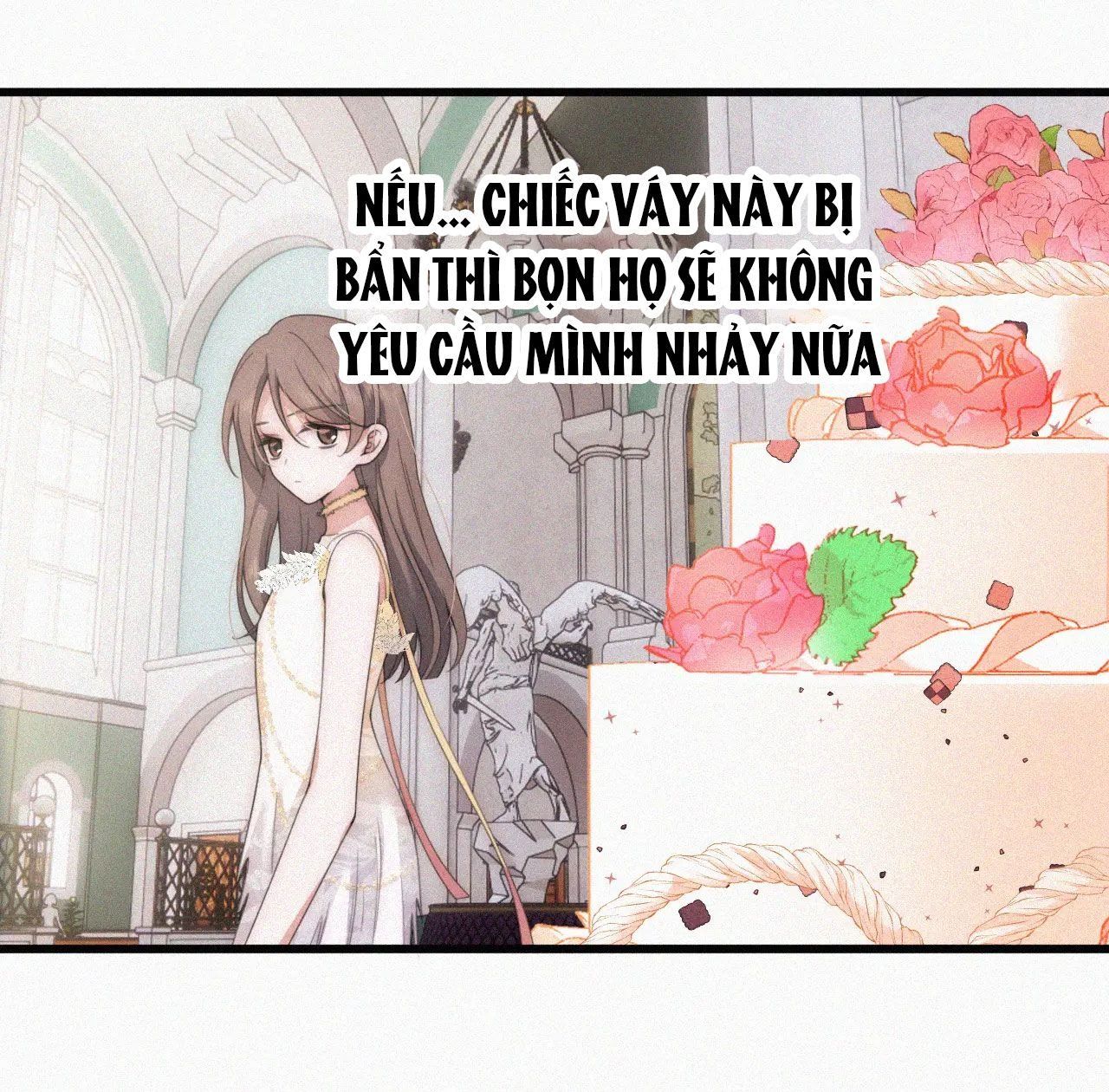 Bá Vương Sủng Ái Cô Vợ Mù Chapter 27.1 - 7