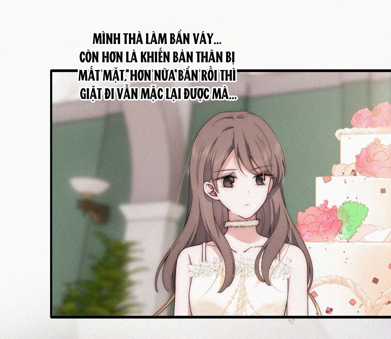 Bá Vương Sủng Ái Cô Vợ Mù Chapter 27.1 - 8