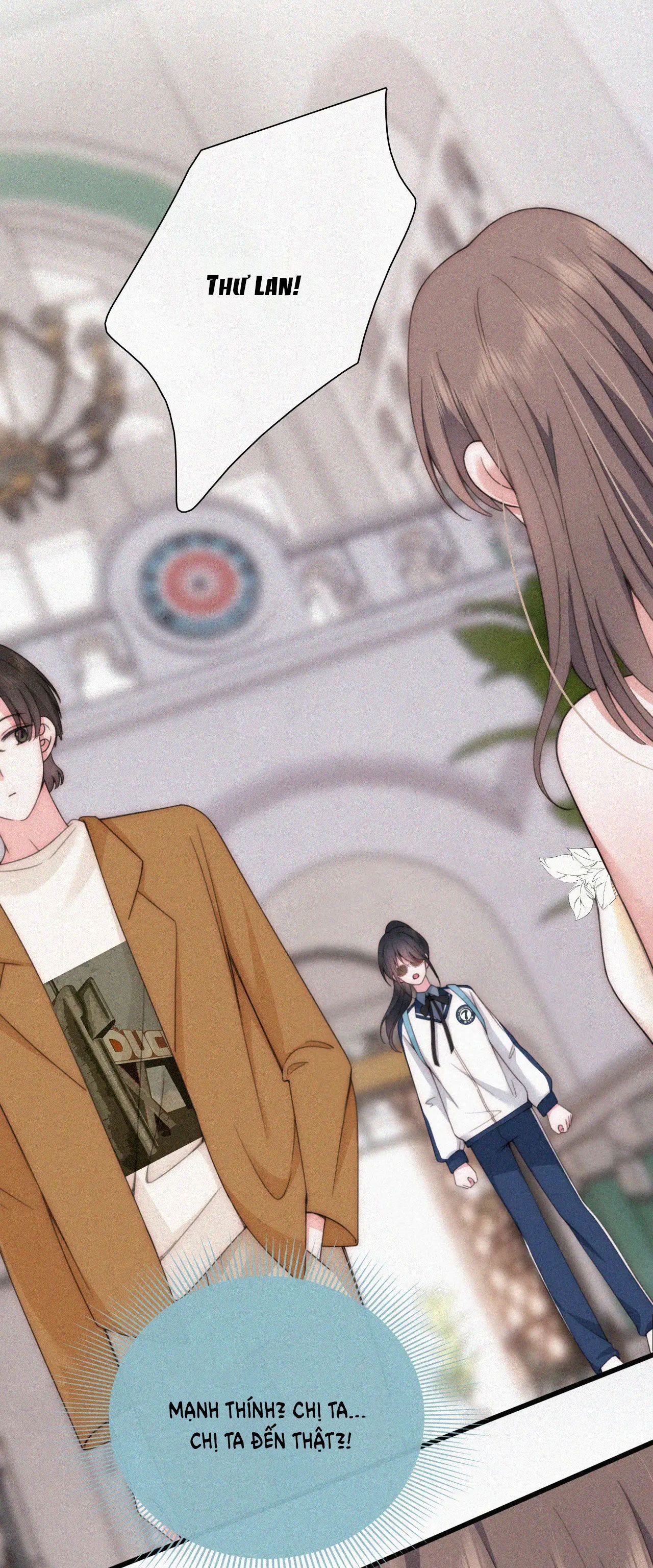 Bá Vương Sủng Ái Cô Vợ Mù Chapter 27.1 - 9