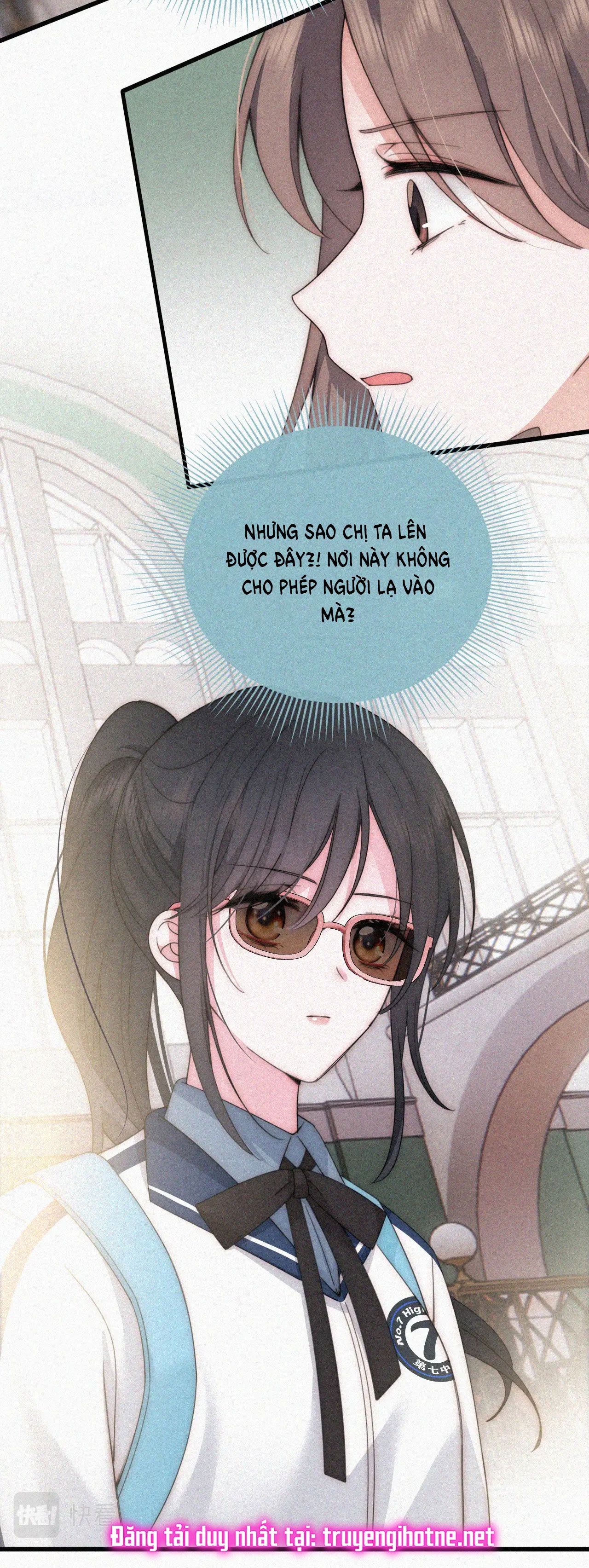 Bá Vương Sủng Ái Cô Vợ Mù Chapter 27.1 - 10