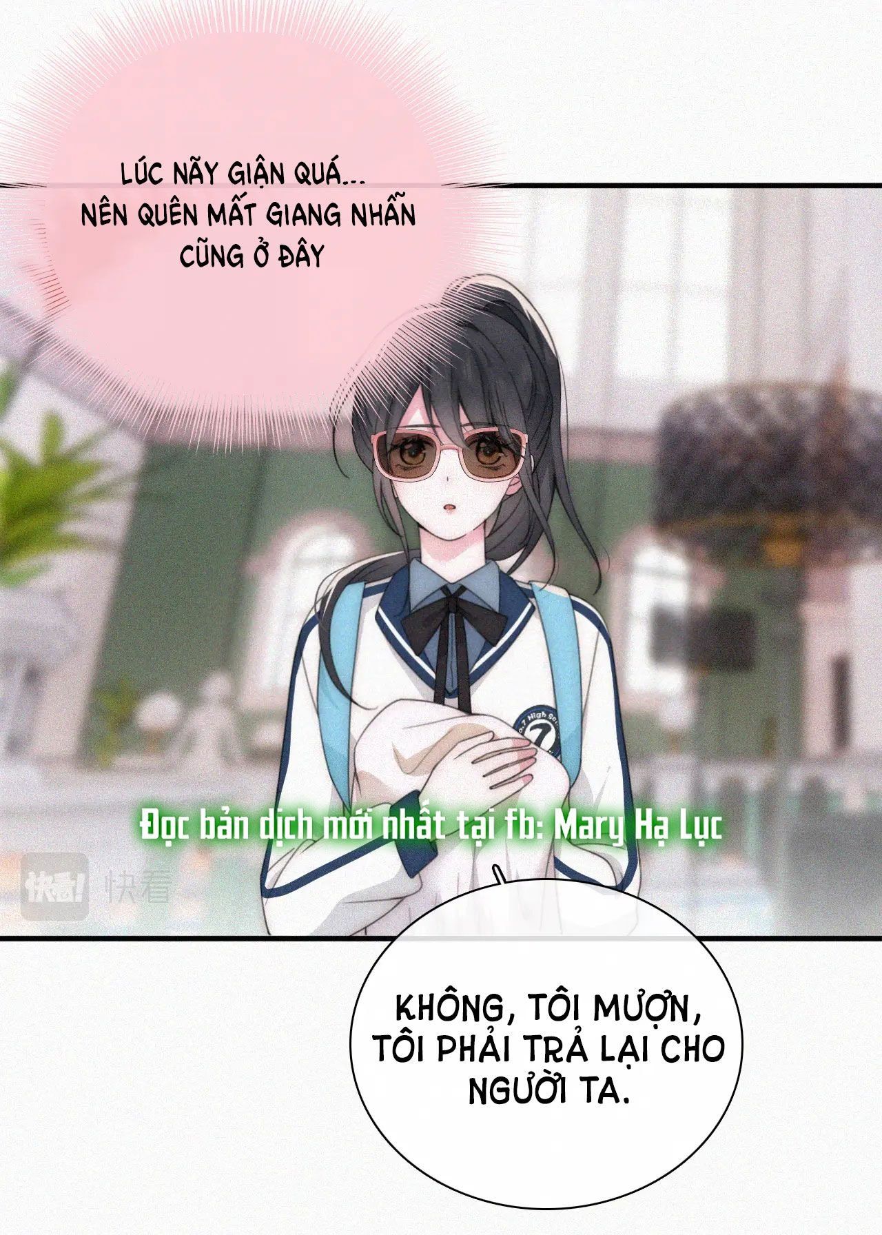 Bá Vương Sủng Ái Cô Vợ Mù Chapter 27.2 - 15