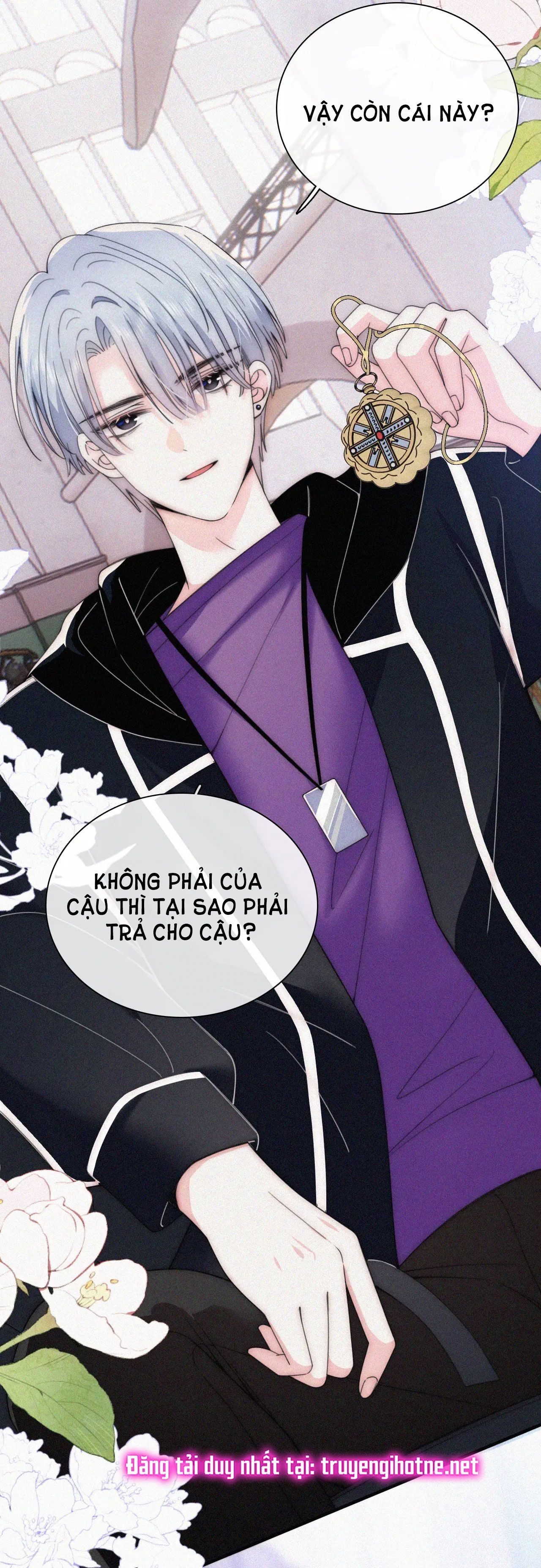 Bá Vương Sủng Ái Cô Vợ Mù Chapter 27.2 - 17