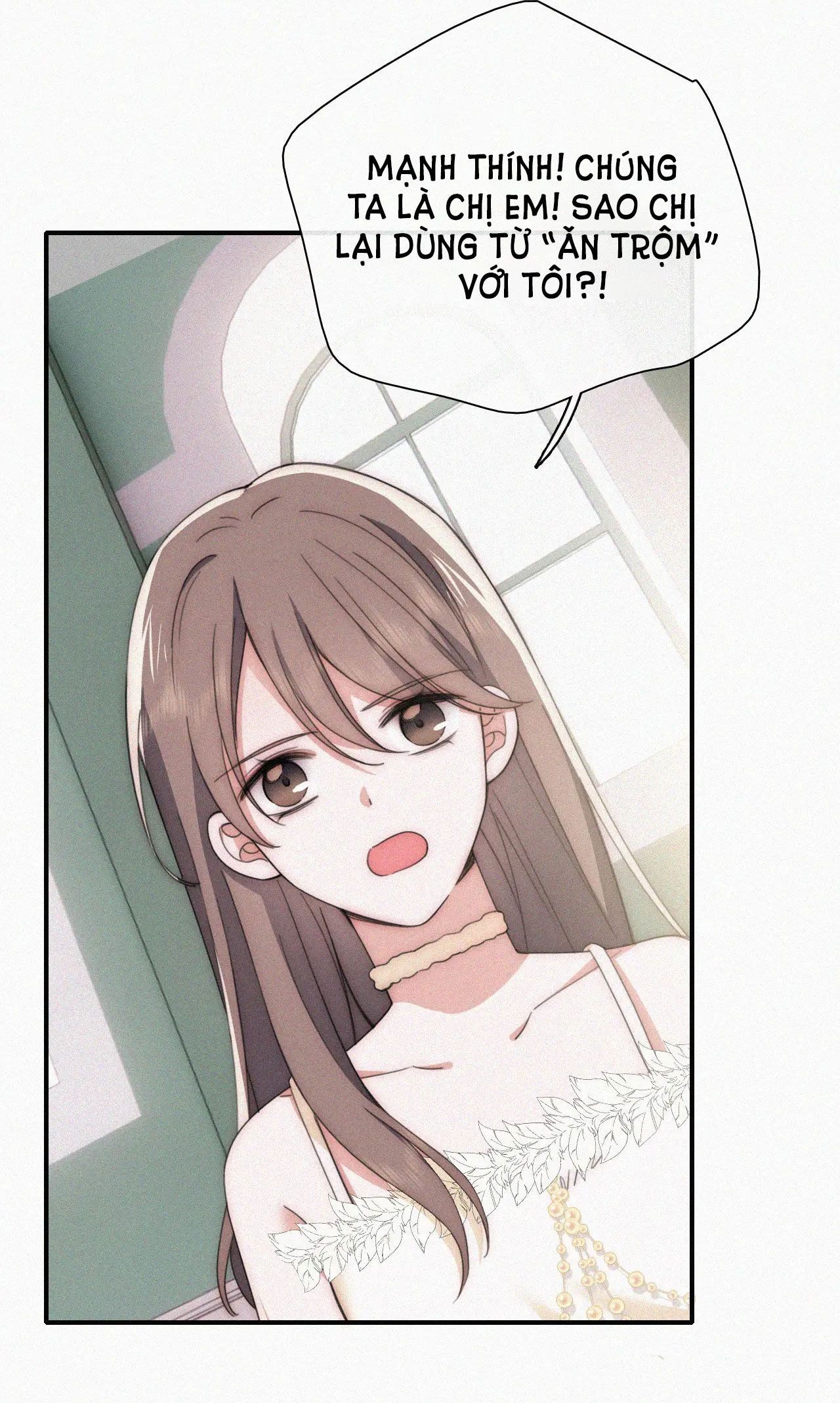 Bá Vương Sủng Ái Cô Vợ Mù Chapter 27.2 - 3