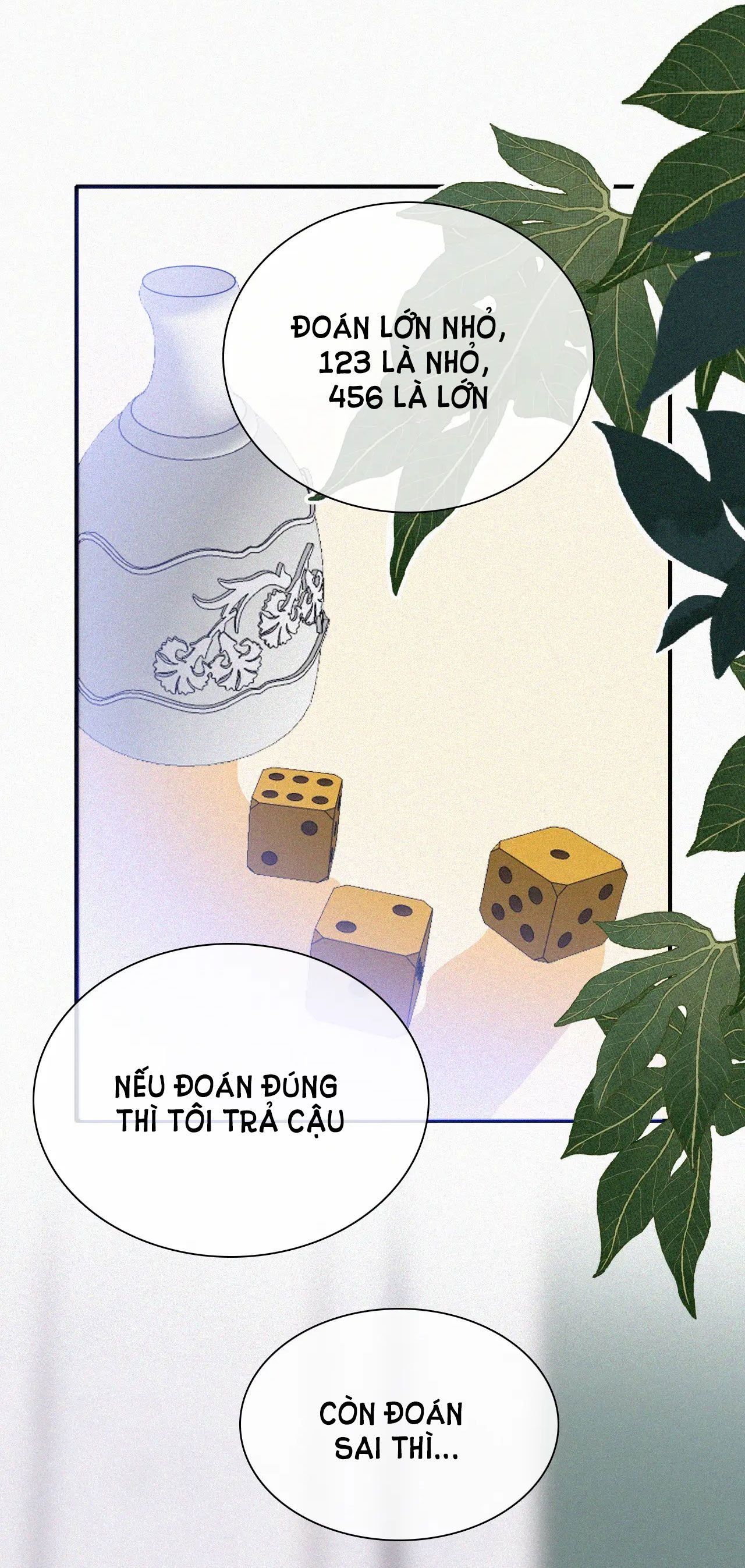 Bá Vương Sủng Ái Cô Vợ Mù Chapter 27.2 - 22