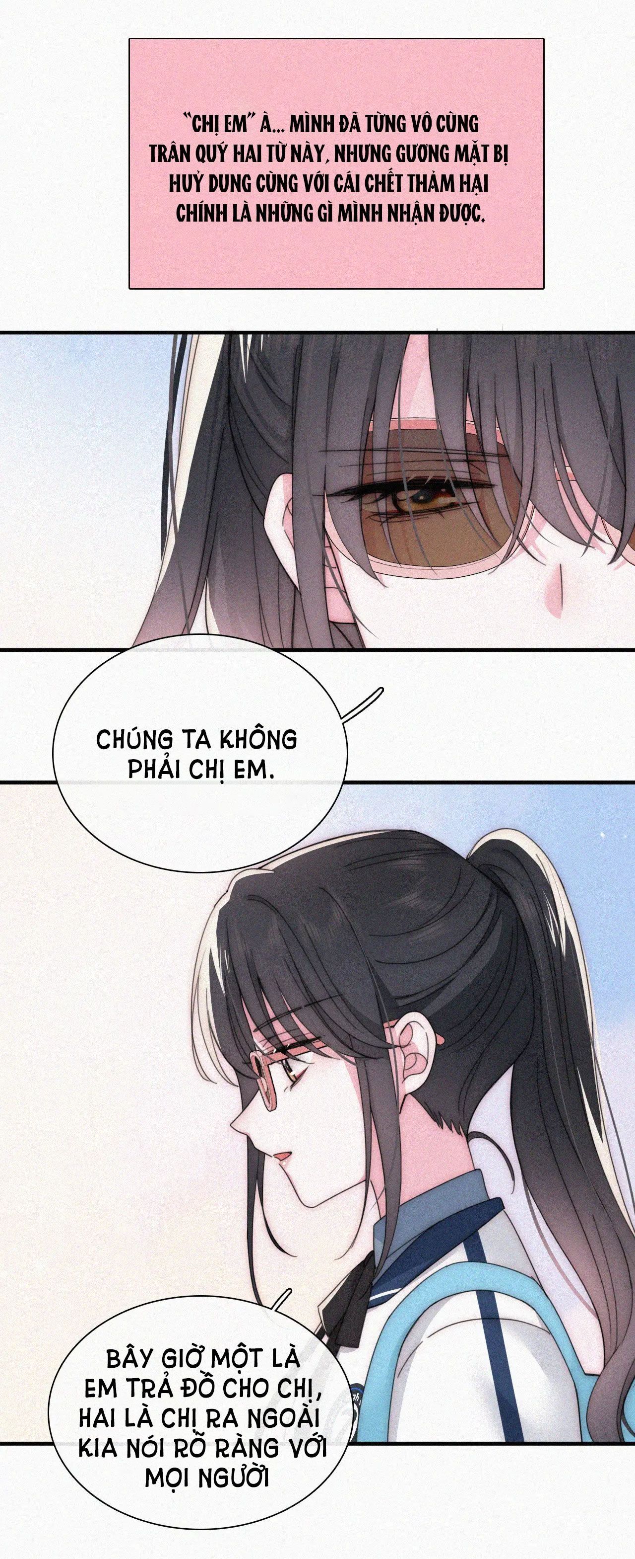 Bá Vương Sủng Ái Cô Vợ Mù Chapter 27.2 - 4