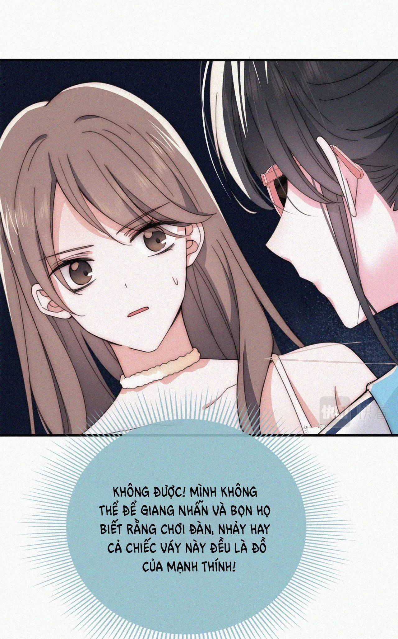 Bá Vương Sủng Ái Cô Vợ Mù Chapter 27.2 - 5