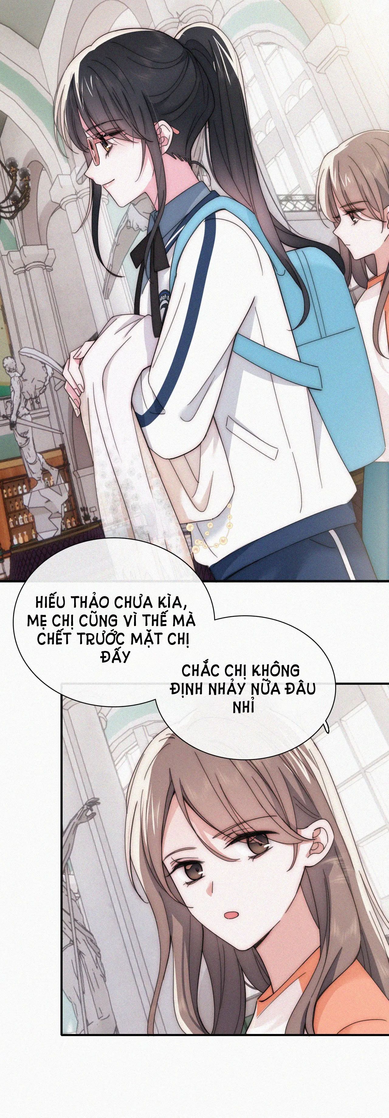 Bá Vương Sủng Ái Cô Vợ Mù Chapter 27.2 - 8