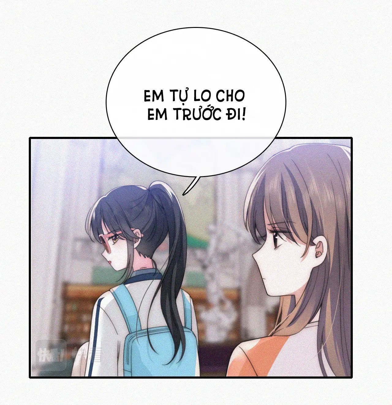 Bá Vương Sủng Ái Cô Vợ Mù Chapter 27.2 - 9