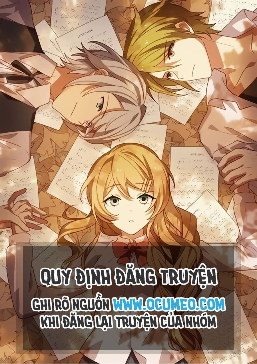 Bá Vương Sủng Ái Cô Vợ Mù Chapter 27.5 - 2