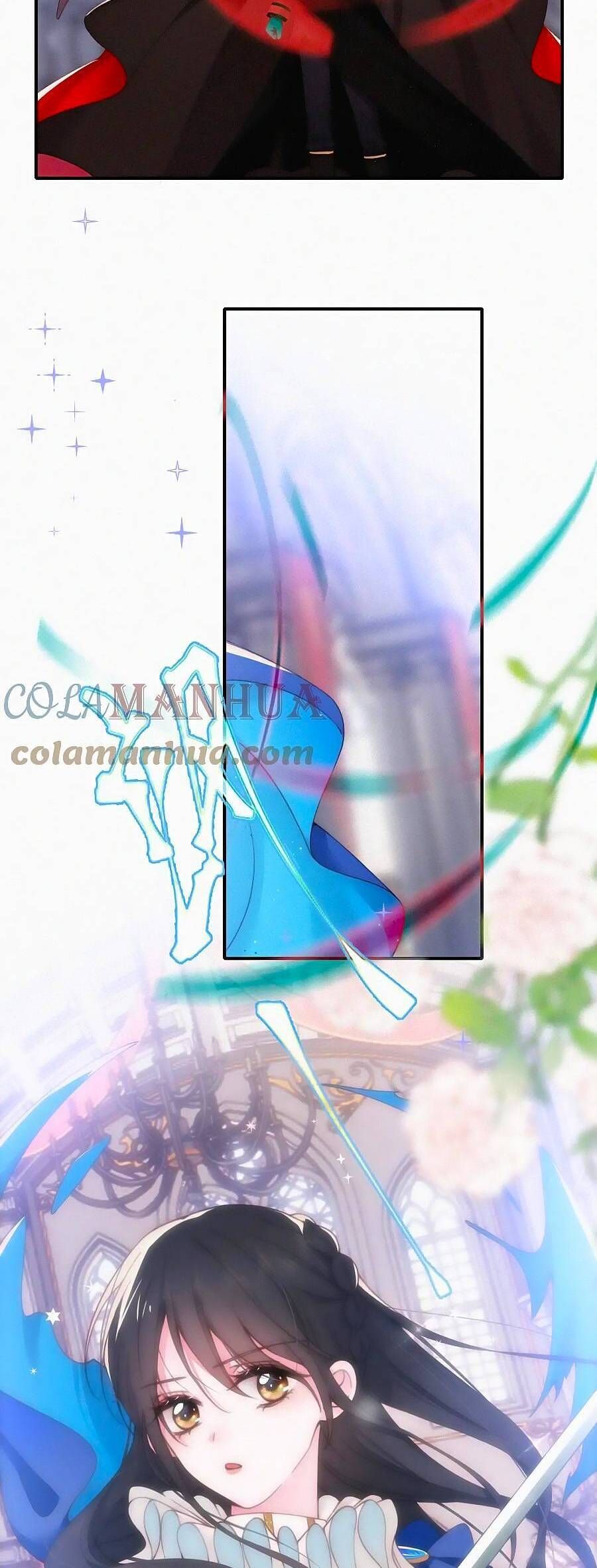 Bá Vương Sủng Ái Cô Vợ Mù Chapter 27.5 - 11