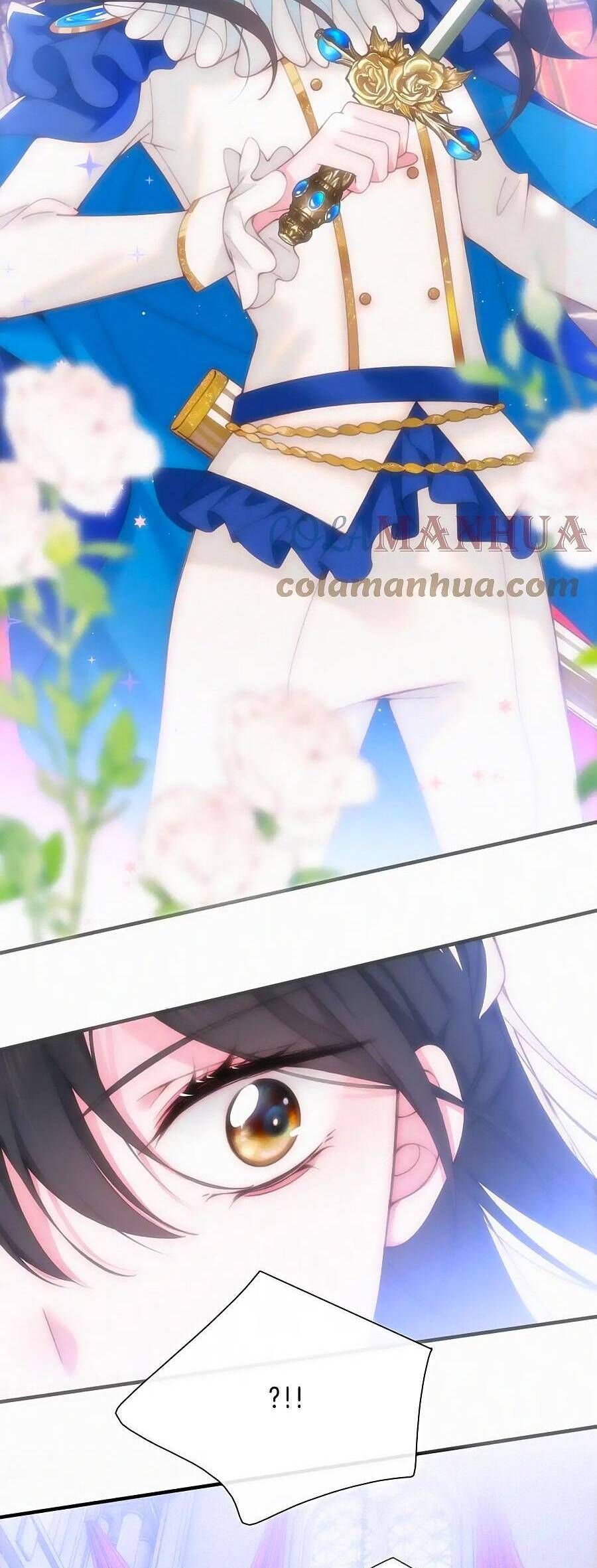 Bá Vương Sủng Ái Cô Vợ Mù Chapter 27.5 - 12