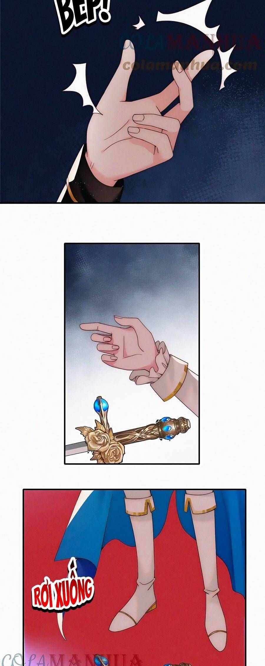 Bá Vương Sủng Ái Cô Vợ Mù Chapter 27.5 - 15