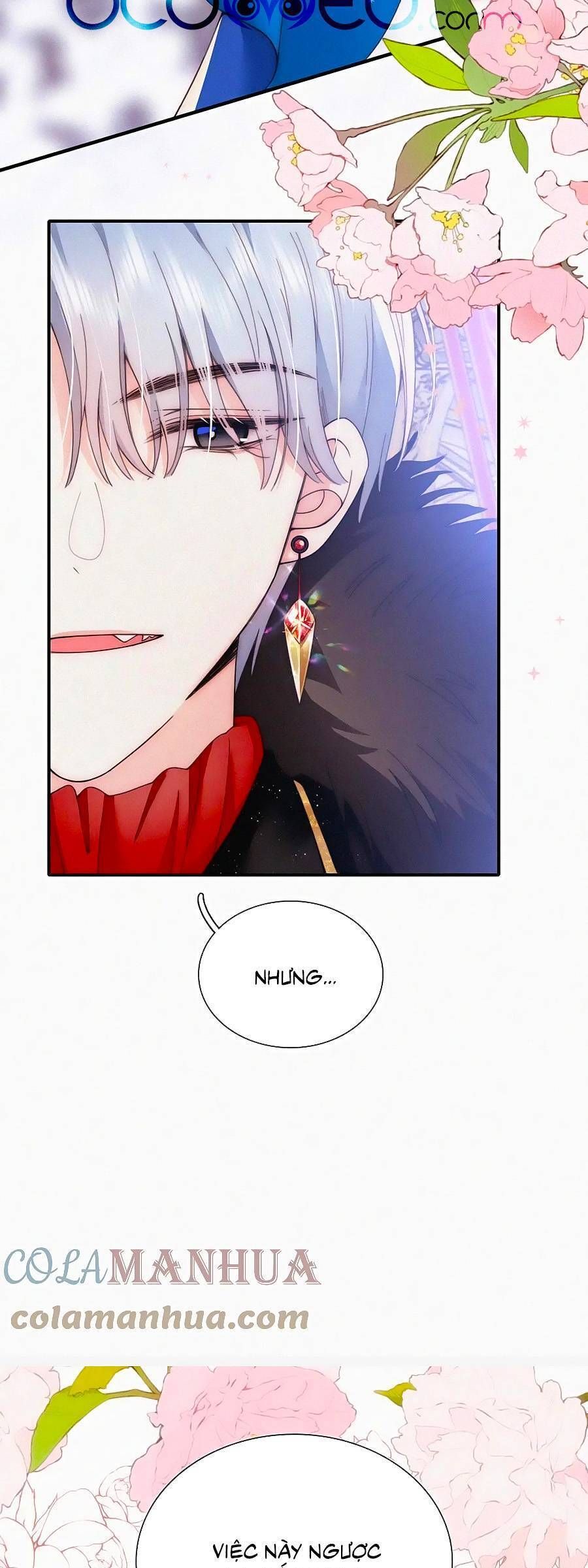 Bá Vương Sủng Ái Cô Vợ Mù Chapter 27.5 - 17