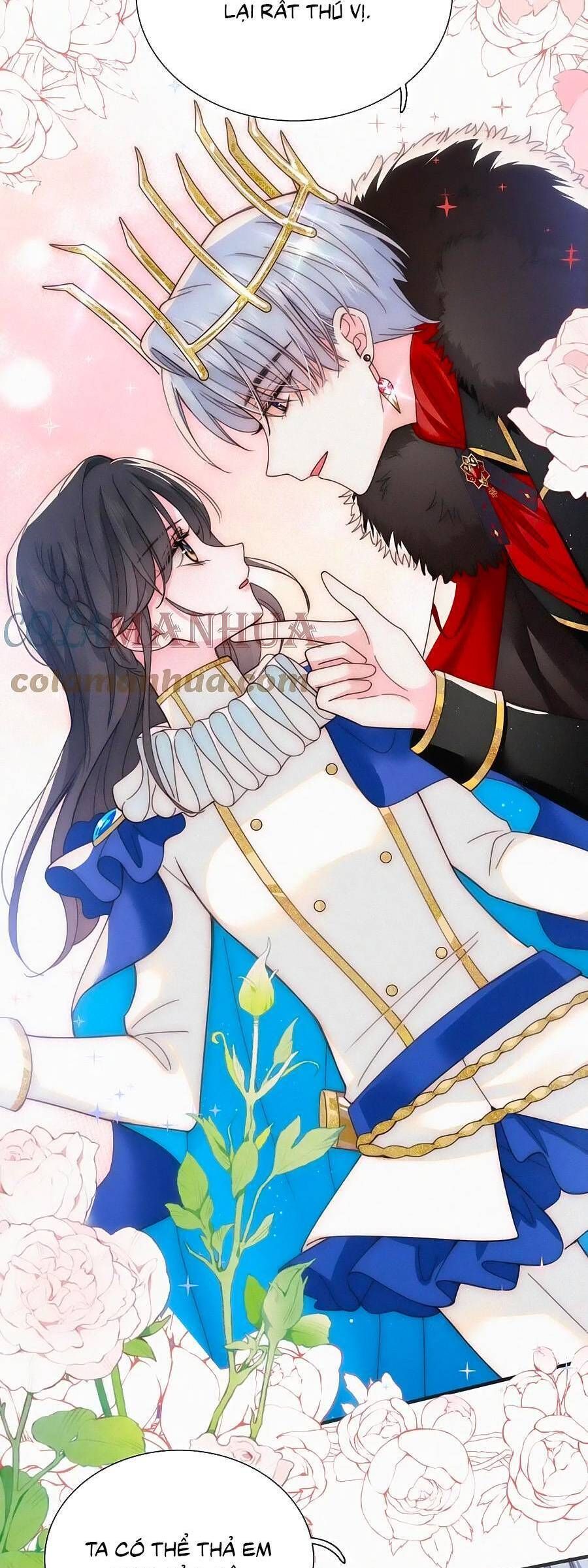 Bá Vương Sủng Ái Cô Vợ Mù Chapter 27.5 - 18