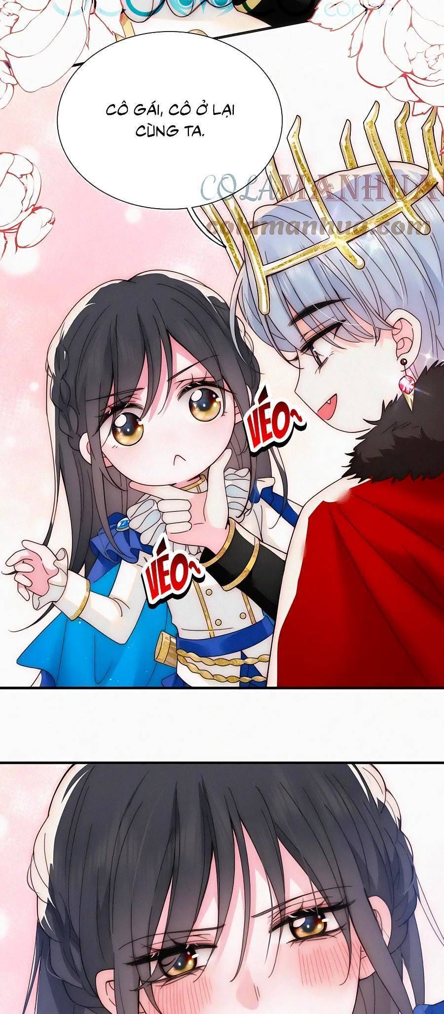 Bá Vương Sủng Ái Cô Vợ Mù Chapter 27.5 - 20