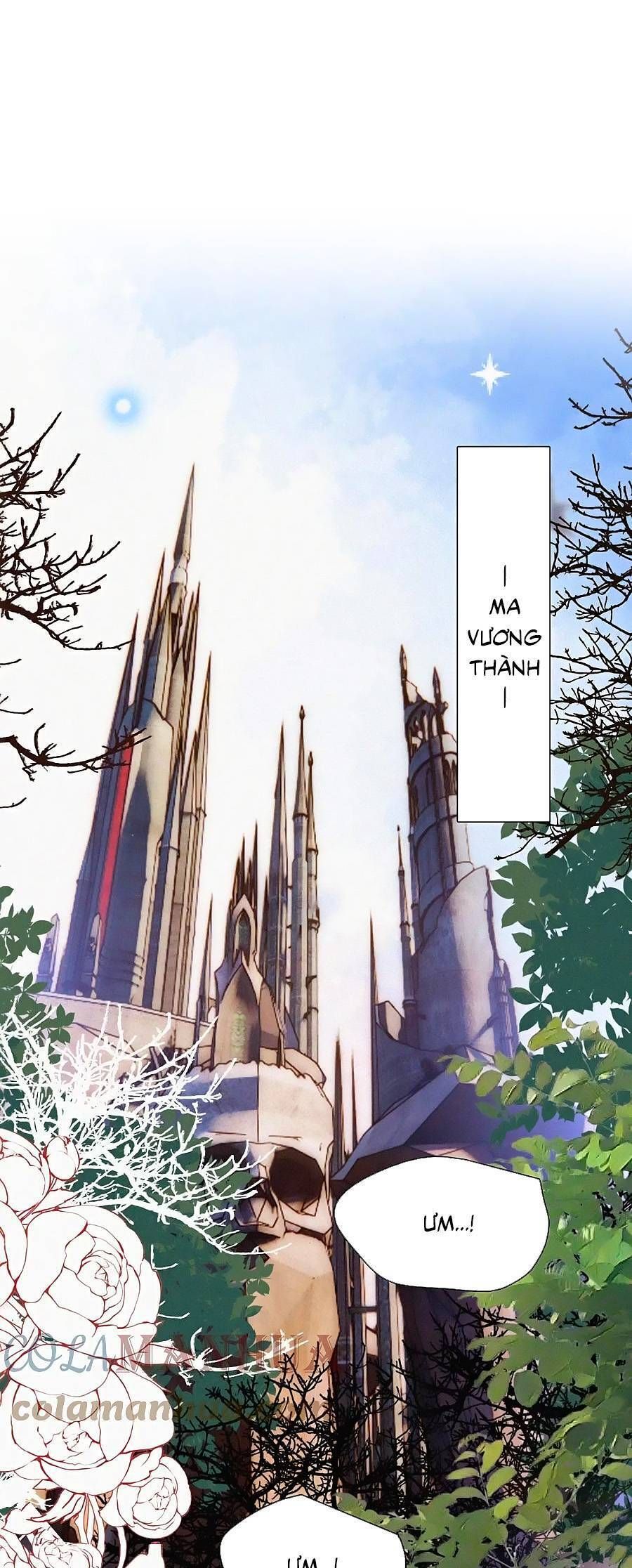 Bá Vương Sủng Ái Cô Vợ Mù Chapter 27.5 - 3