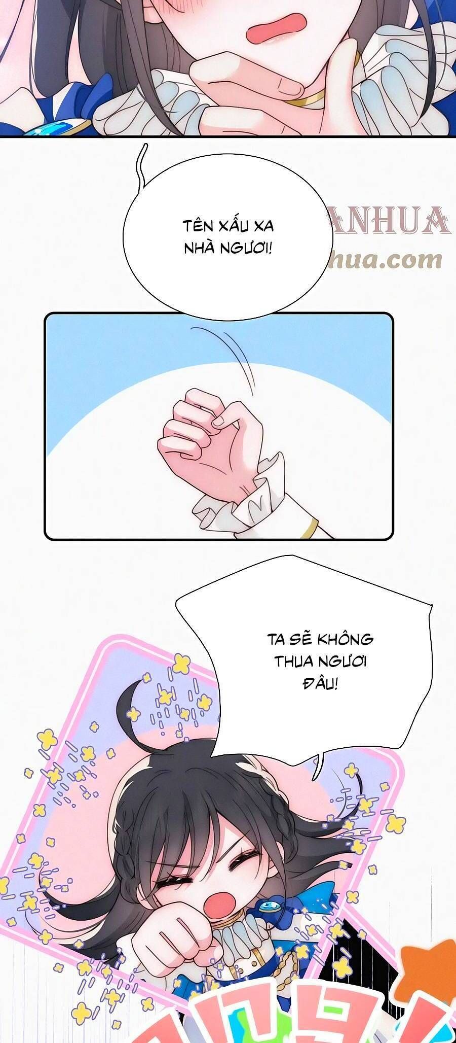 Bá Vương Sủng Ái Cô Vợ Mù Chapter 27.5 - 21