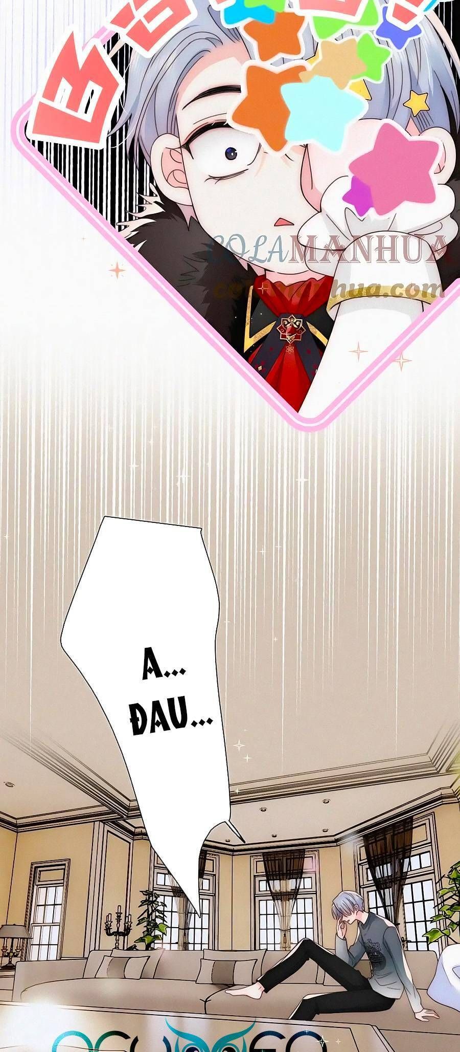 Bá Vương Sủng Ái Cô Vợ Mù Chapter 27.5 - 22