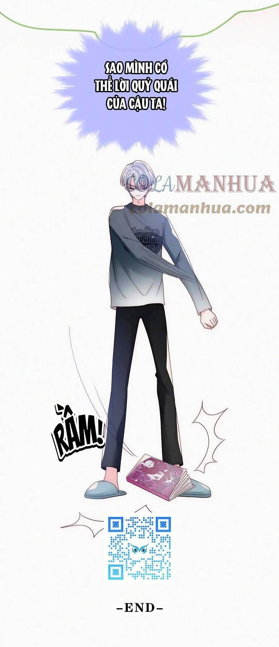 Bá Vương Sủng Ái Cô Vợ Mù Chapter 27.5 - 25